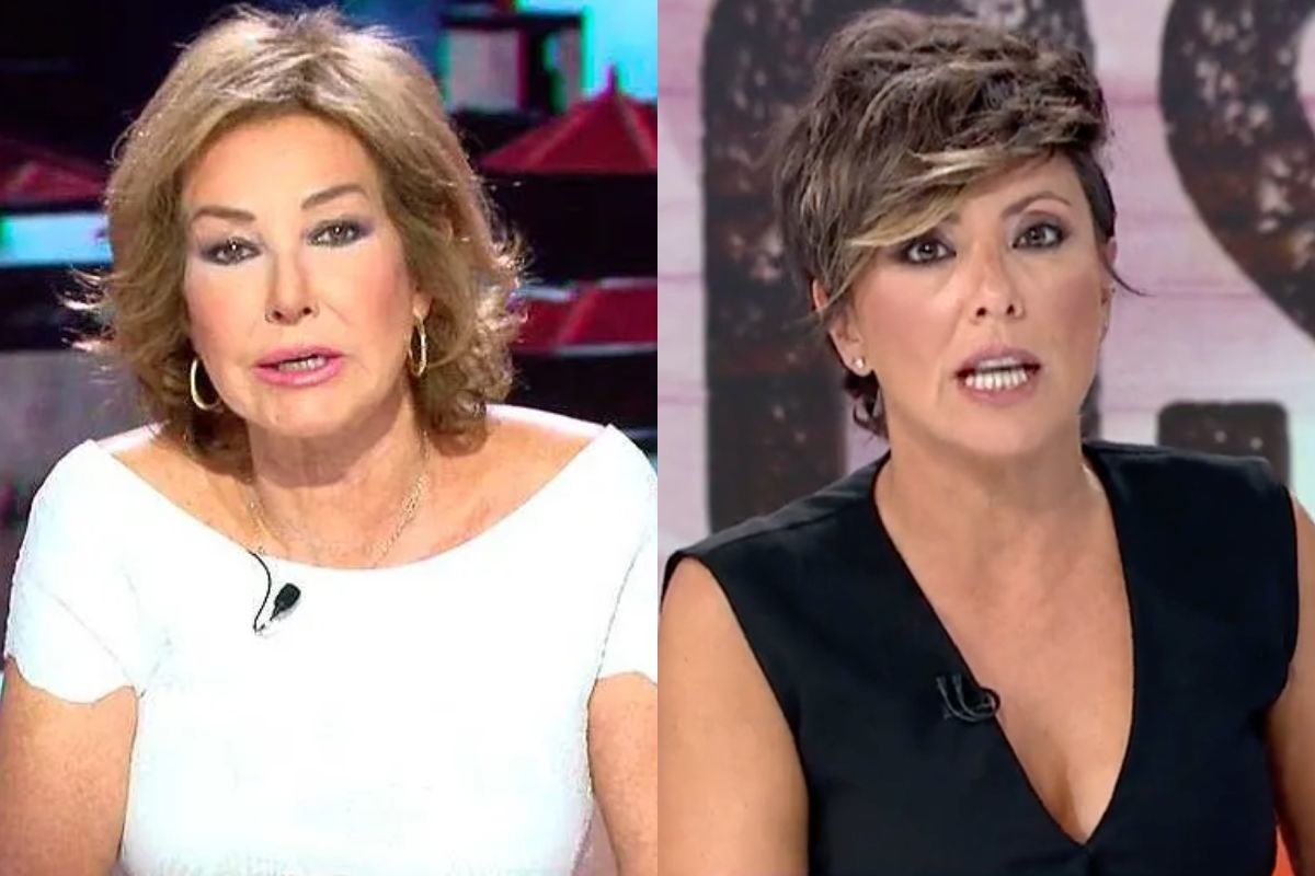 Ana Rosa Quintana lanza una pulla a Y Ahora Sonsoles en TardeAR | Televisión