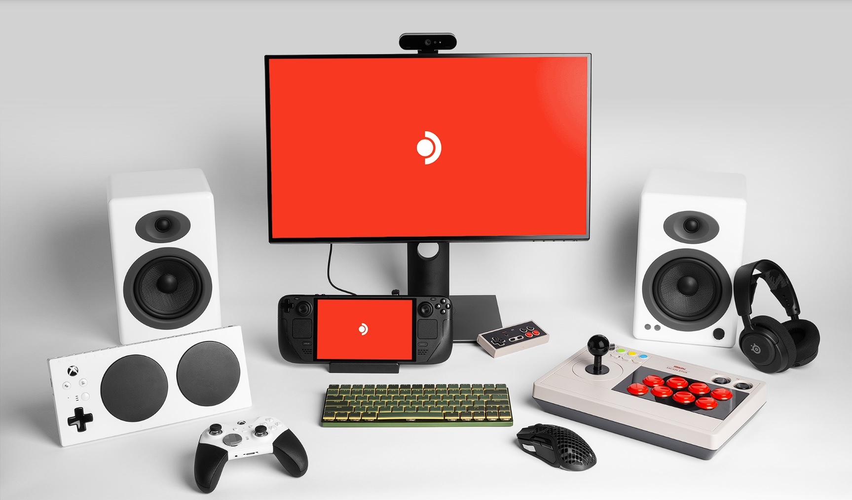 Valve anuncia una nueva versión de su consola portátil, Steam Deck OLED ...