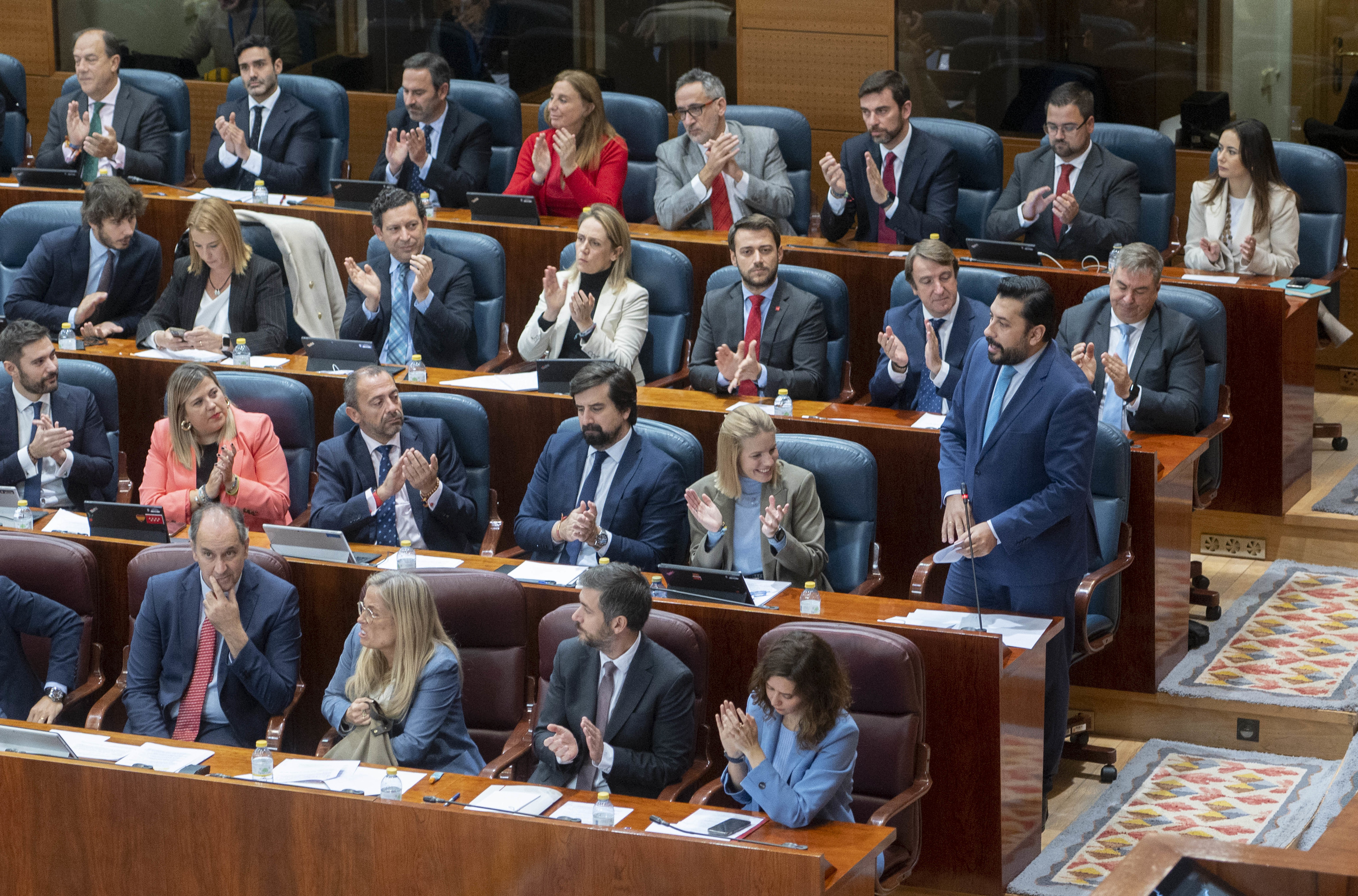 El PP propone una ley para modificar 15 textos legislativos y cambiar ...