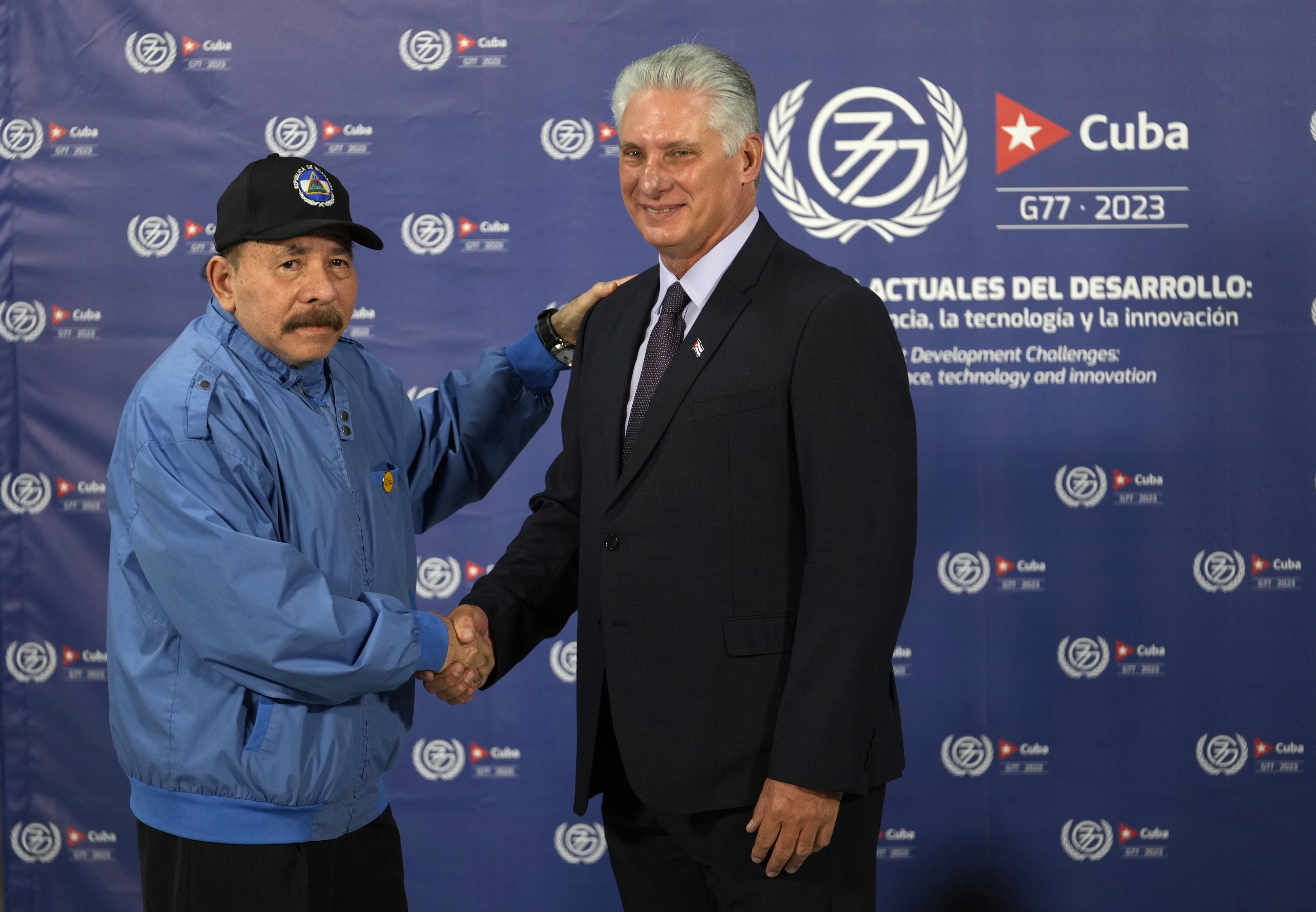 Nicaragua consuma su salida del 