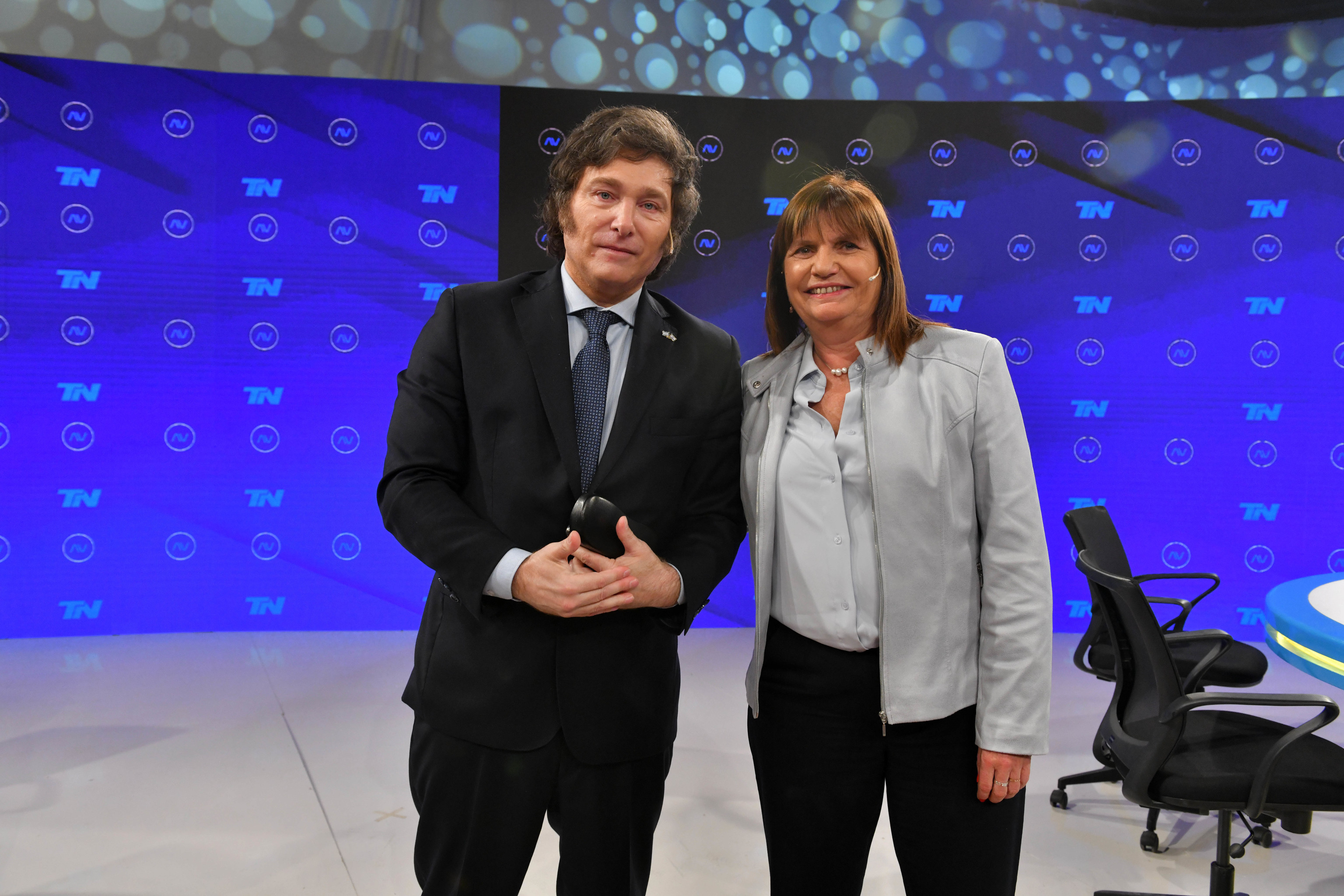 De rival de Milei a ministra: Bullrich se suma al Gobierno al frente de ...