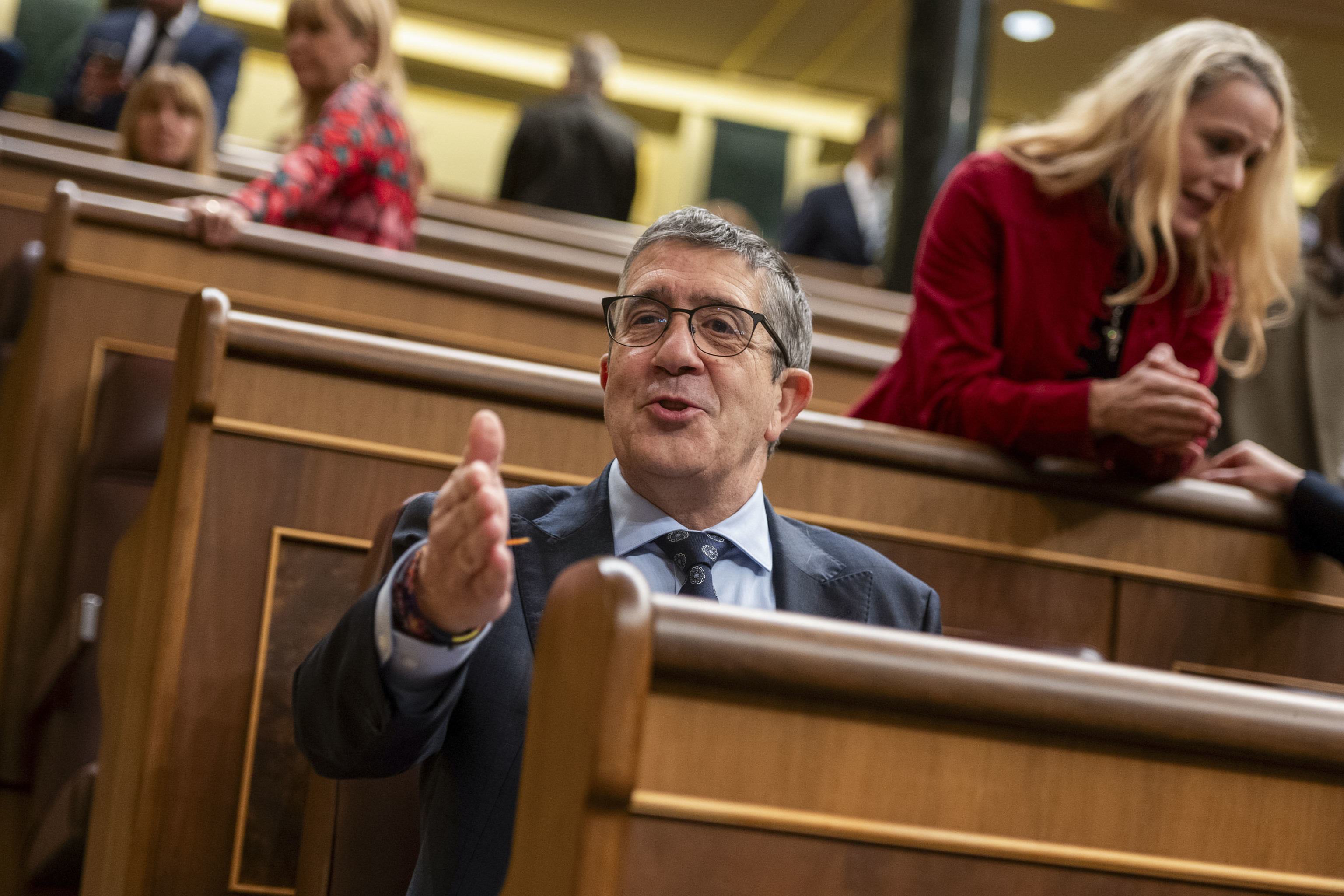 El Congreso da luz verde a la tramitación de la Ley de Amnistía ...