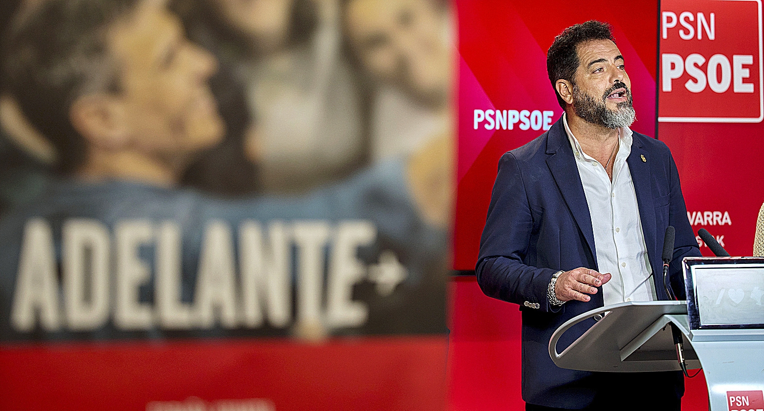 UPN explota tras entregar el PSOE de Navarra a Bildu la Alcaldía de ...