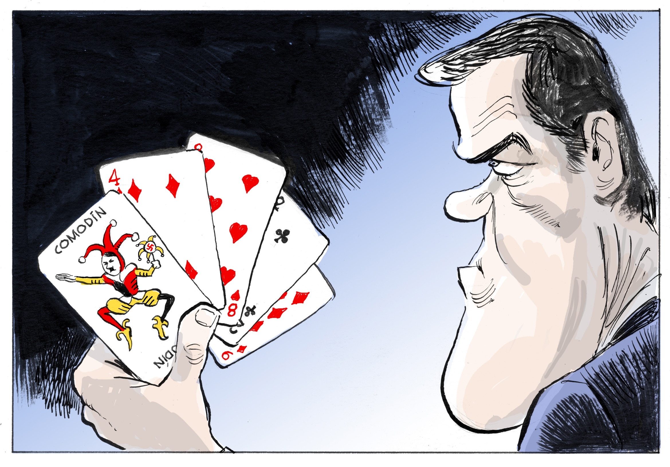 Y Sánchez se saca de la manga a Hitler | Columnistas