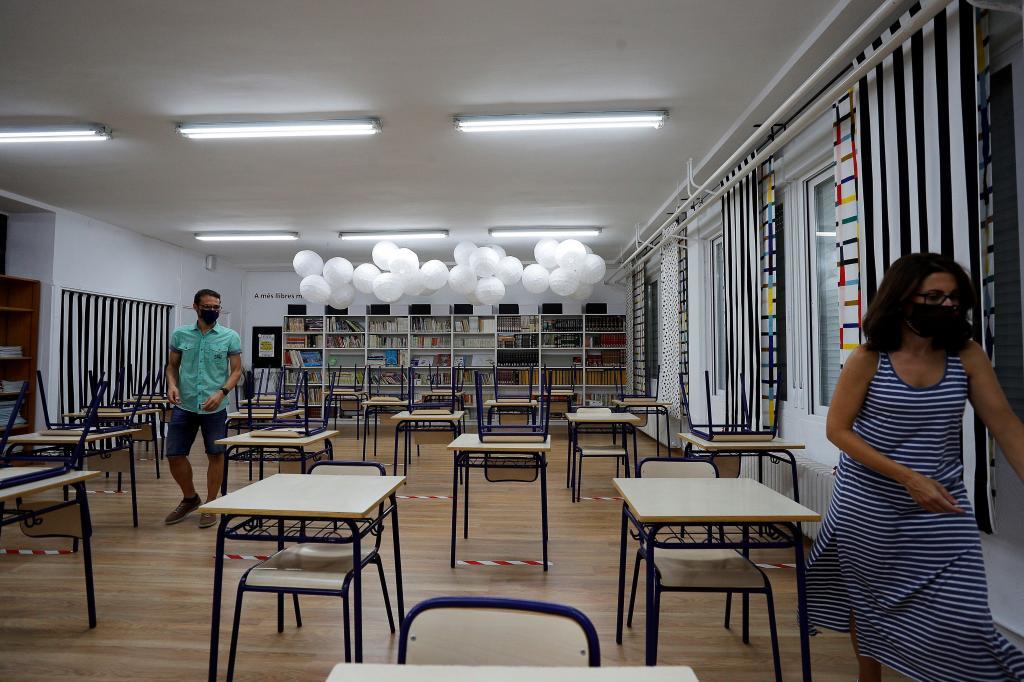 Educación realizará una consulta entre las familias sobre la "lengua ...