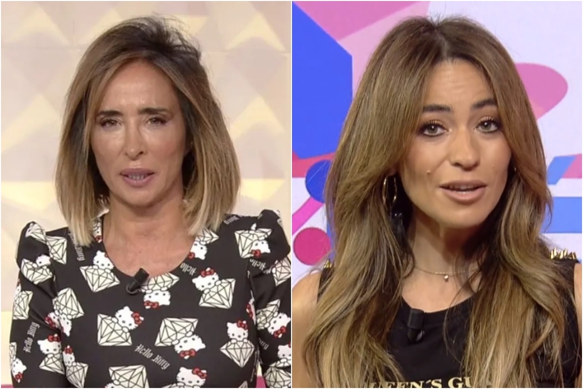 El zasca de María Patiño a María Verdoy: "No dejo un legado" | Televisión