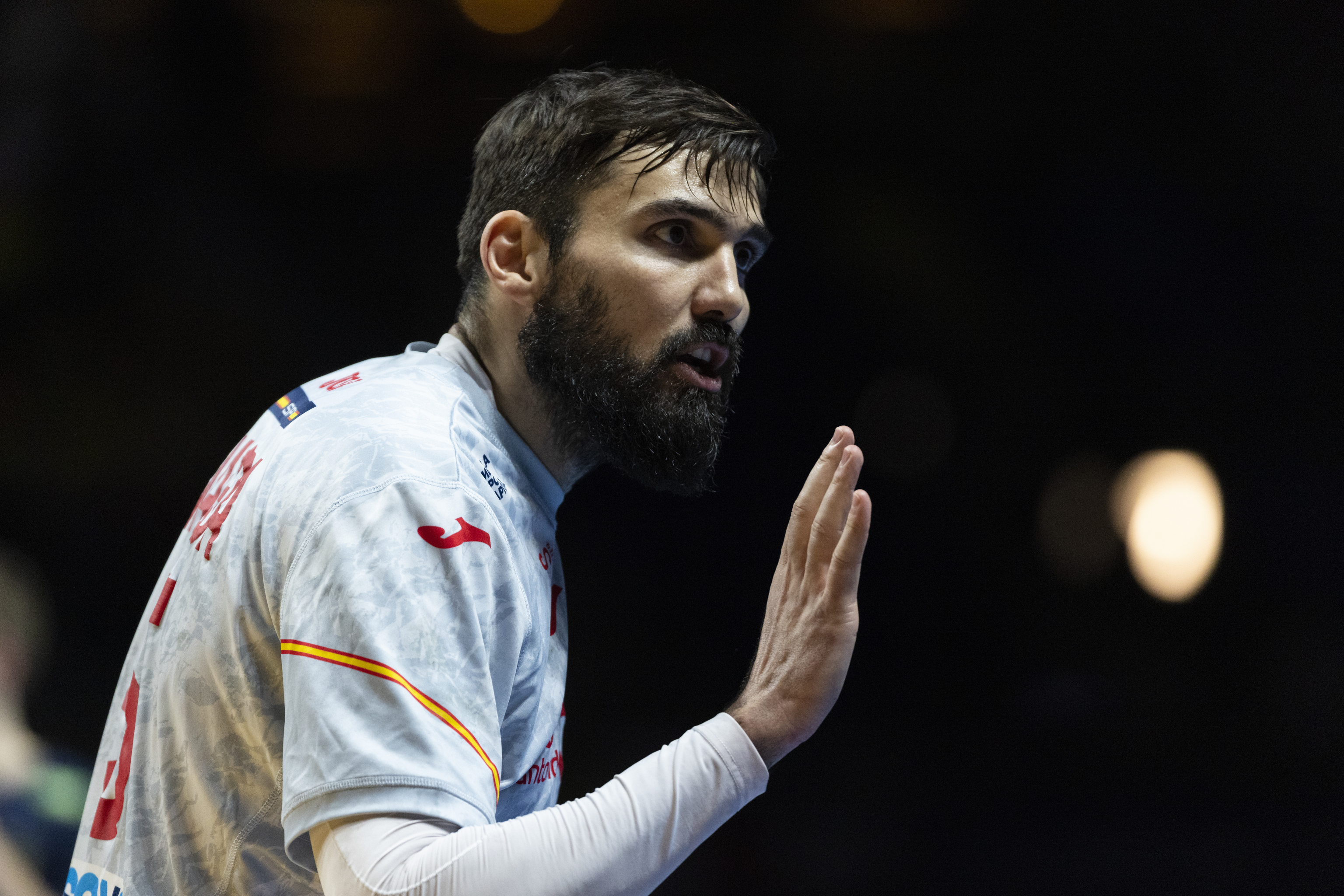 Maqueda, en el pasado Mundial.
