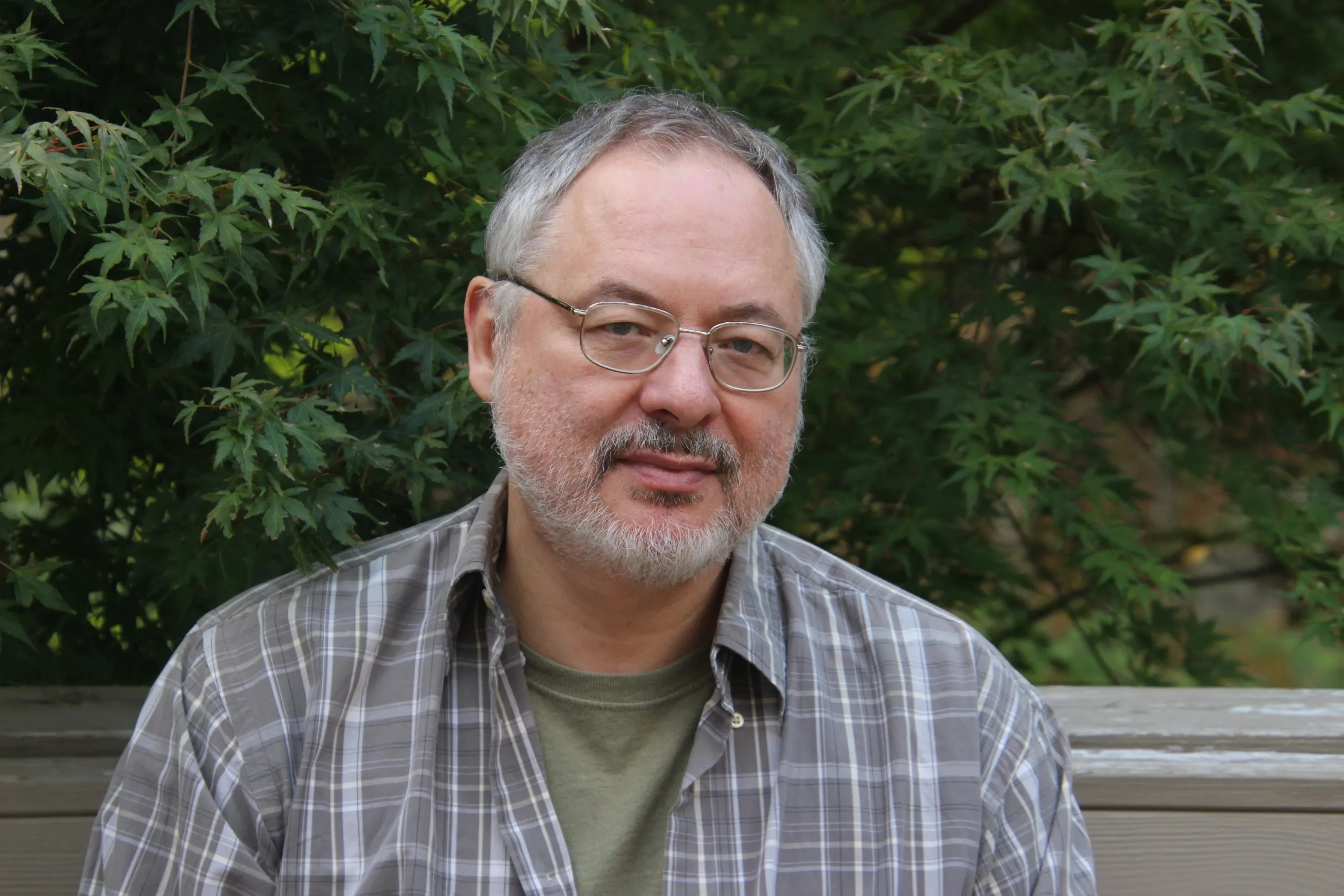 El científico de la Historia rusoamericano Peter Turchin.