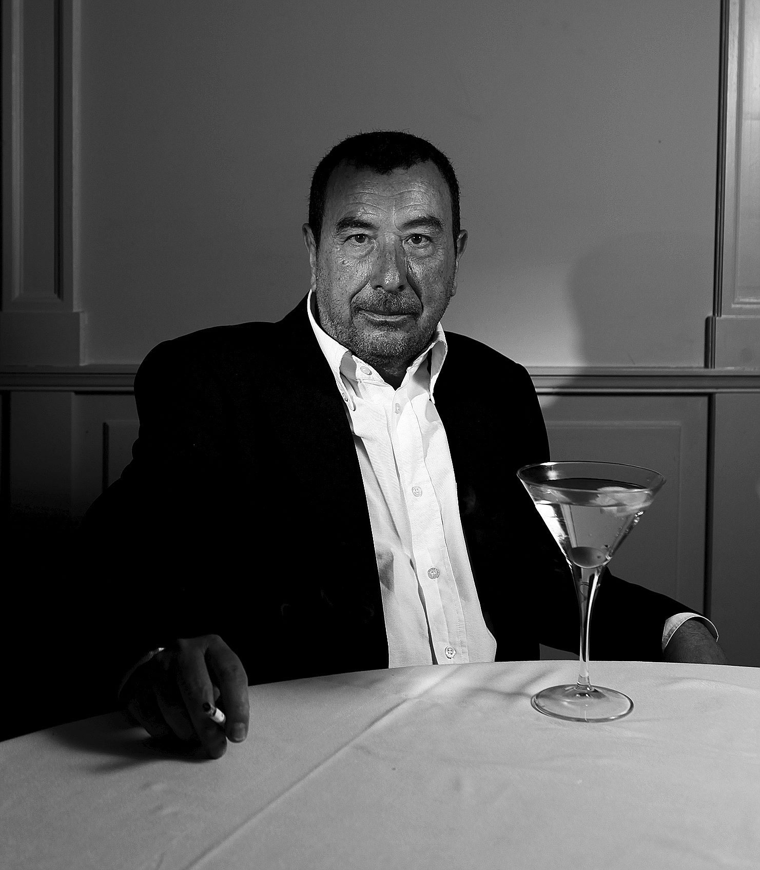 Garci José Luis Garci cumple 80