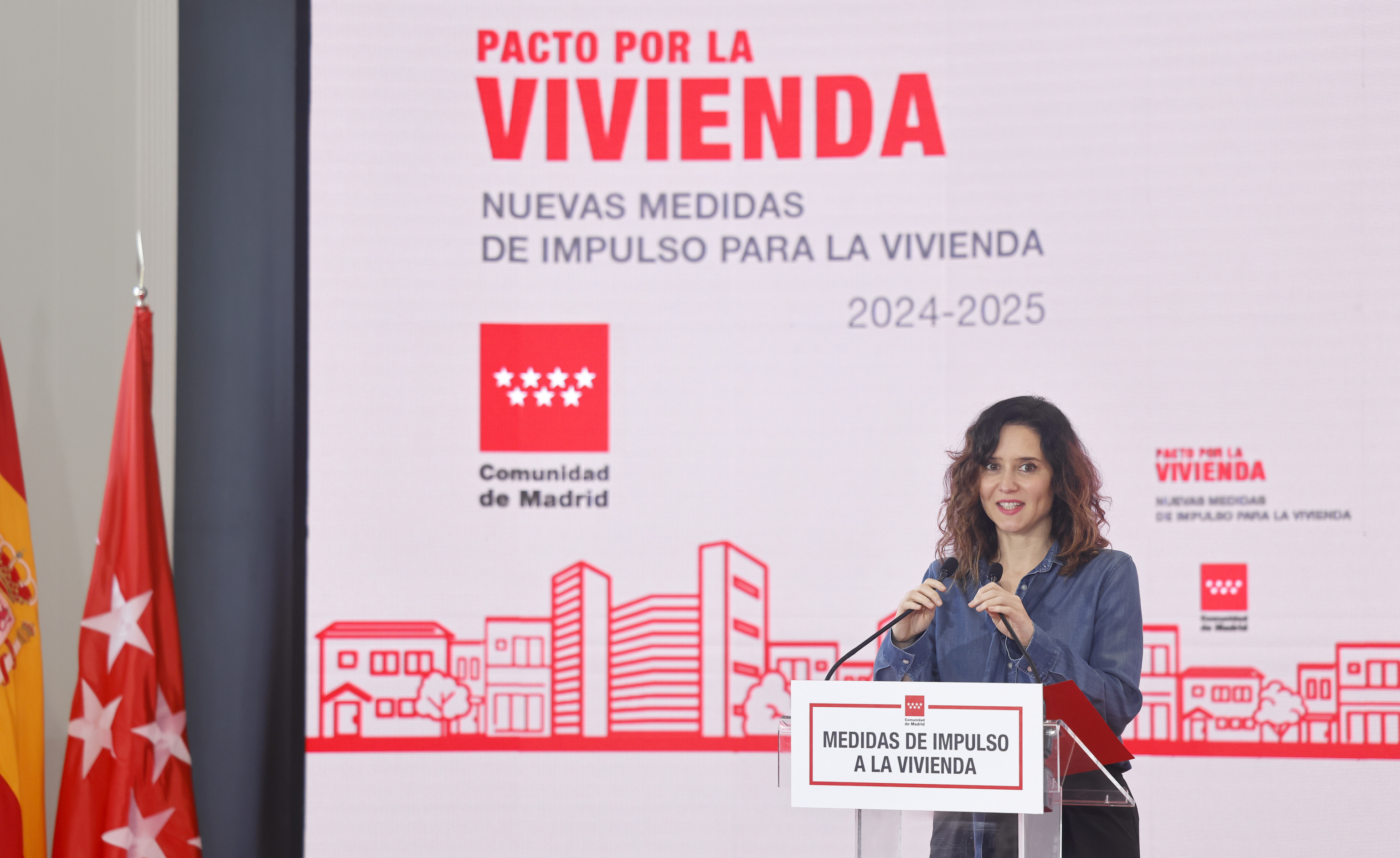Los planes de Ayuso para 'repoblar' el Madrid vaciado: desde ayudas a ...