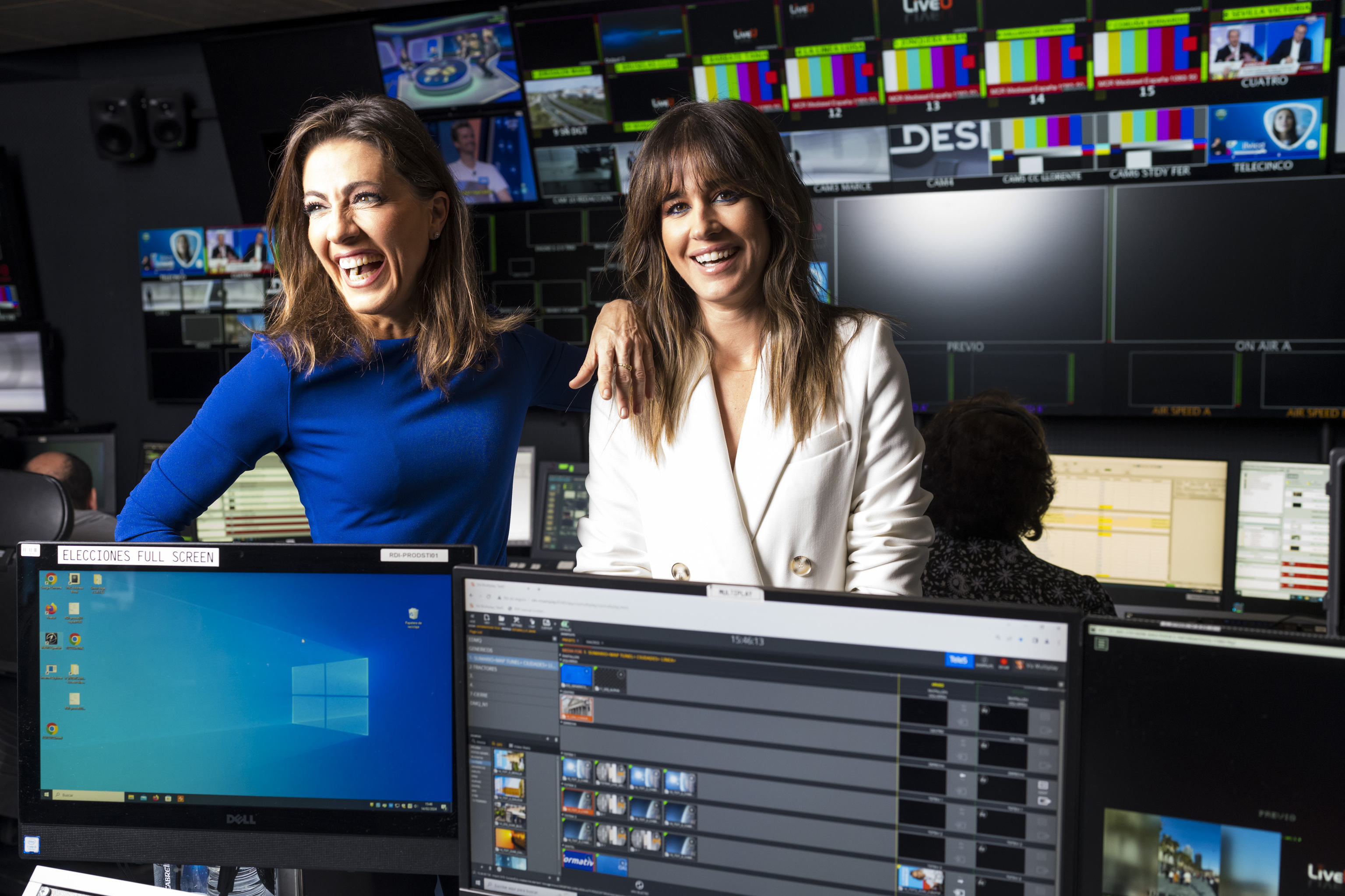 Informativos Telecinco