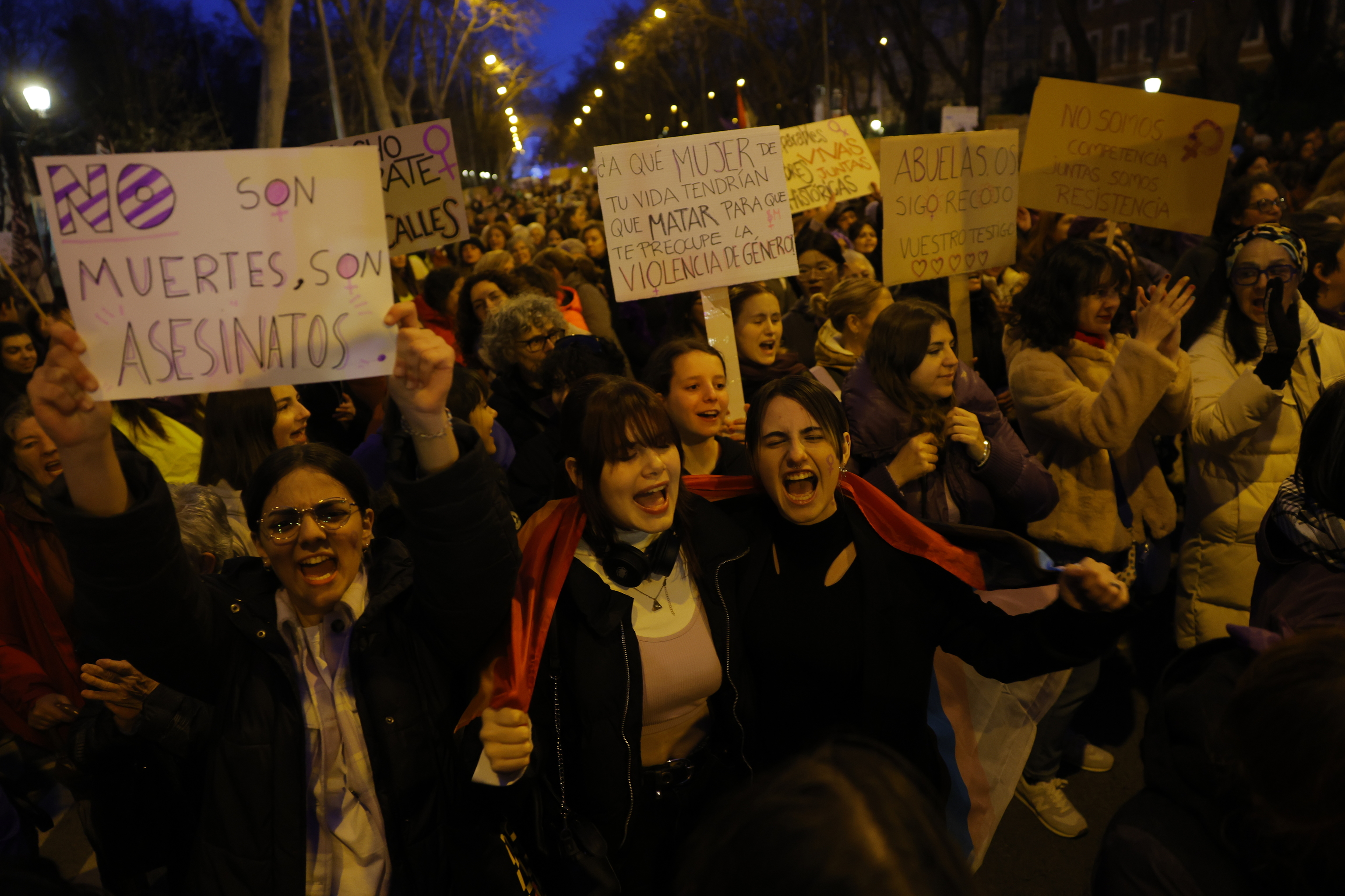 8M - Noticias de la huelga feminista | EL MUNDO