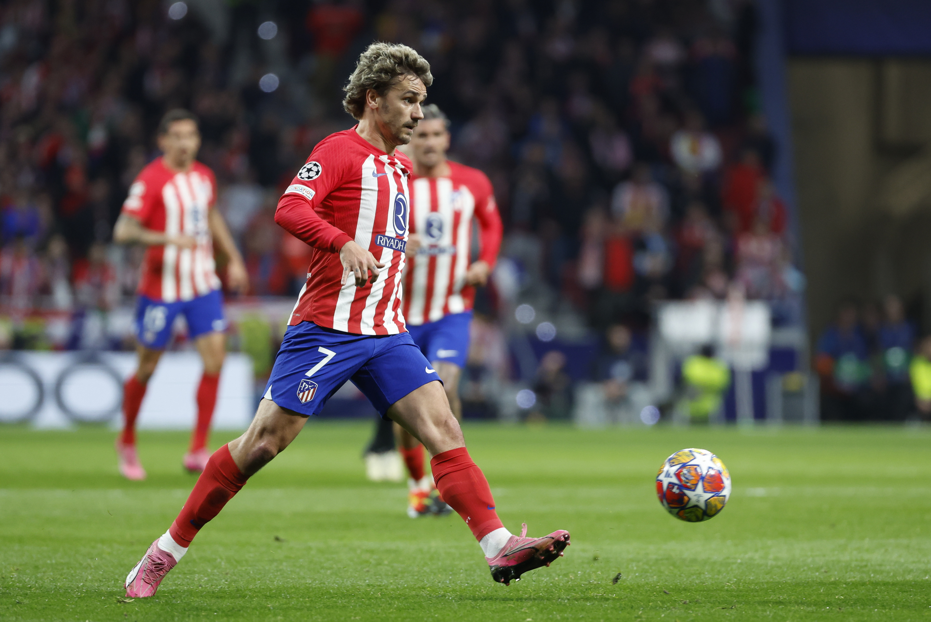 Atlético - Barcelona: Horario y dónde ver hoy por TV el partido de Liga ...