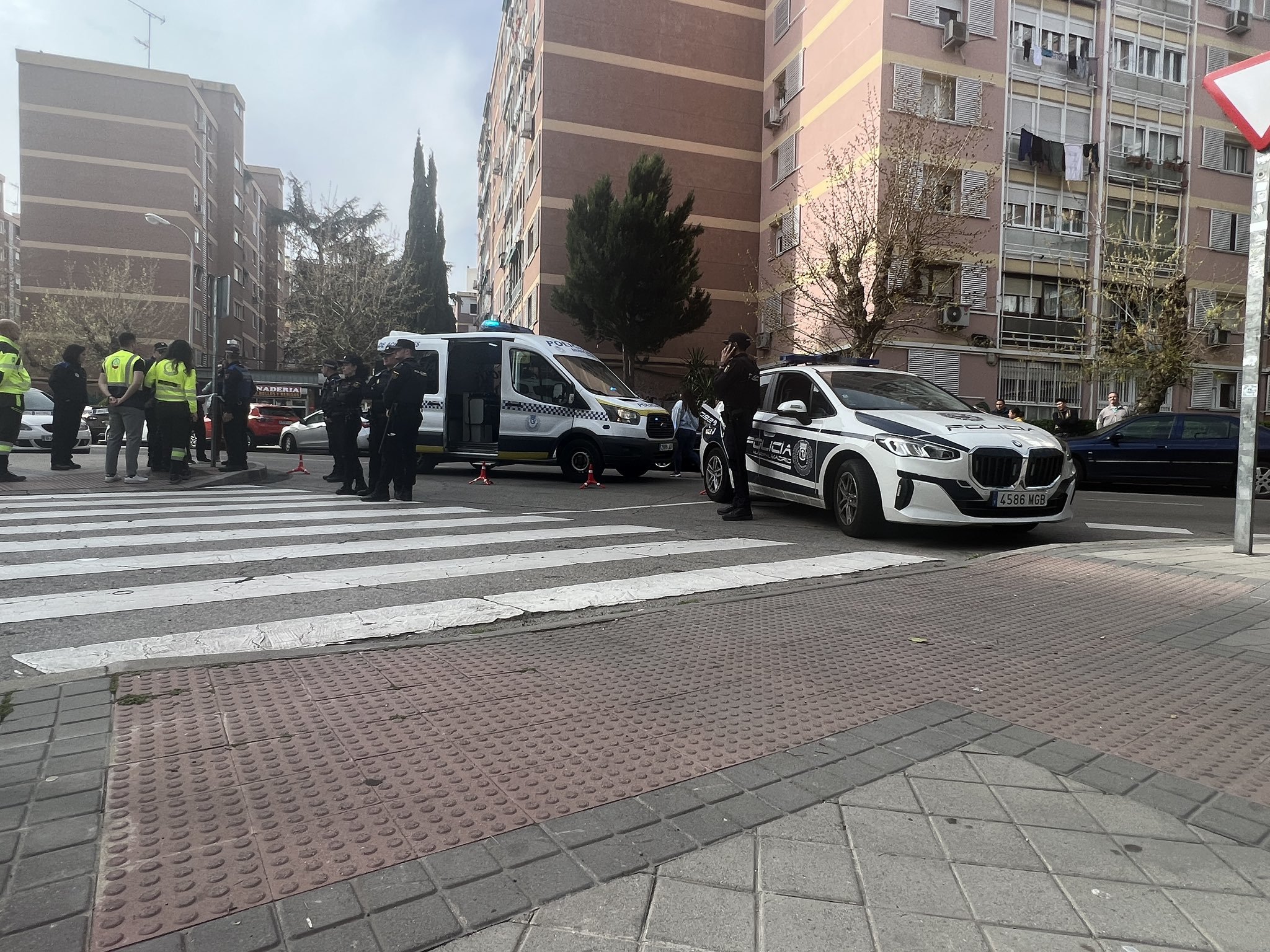 Detenido el conductor de un camión que huyó tras el atropello mortal de ...