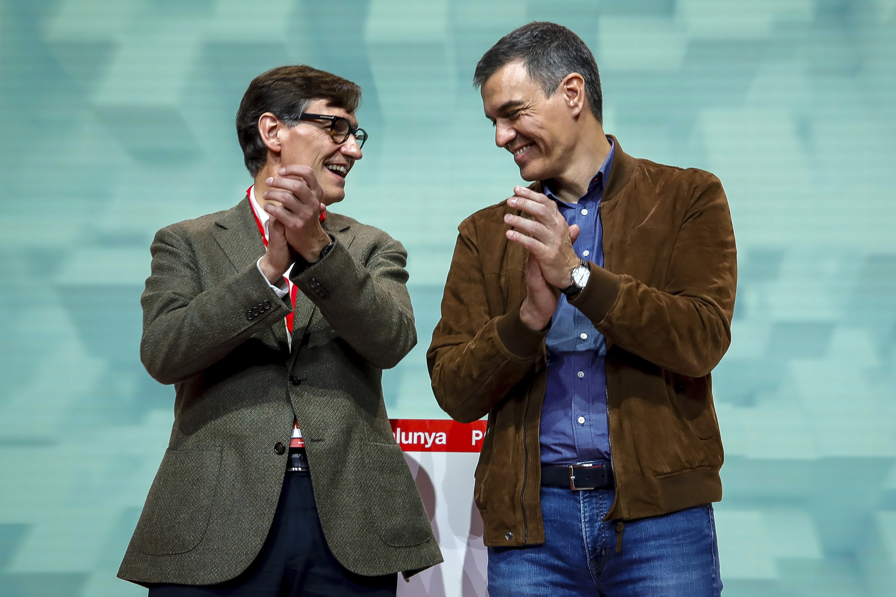 El PSC, dispuesto a pactar con el independentismo después del 12-M: "No ...