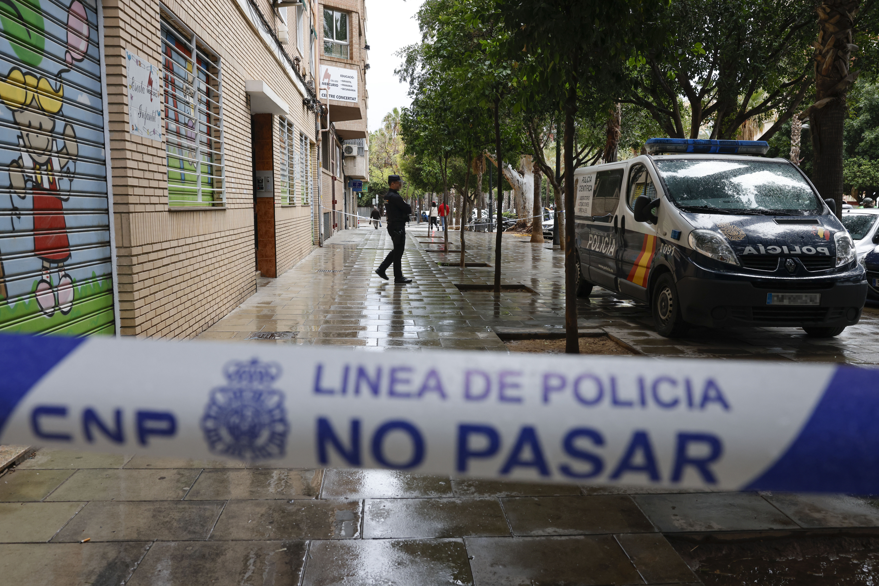 Detenido un hombre acusado de matar a su hermano a golpes con una barra ...
