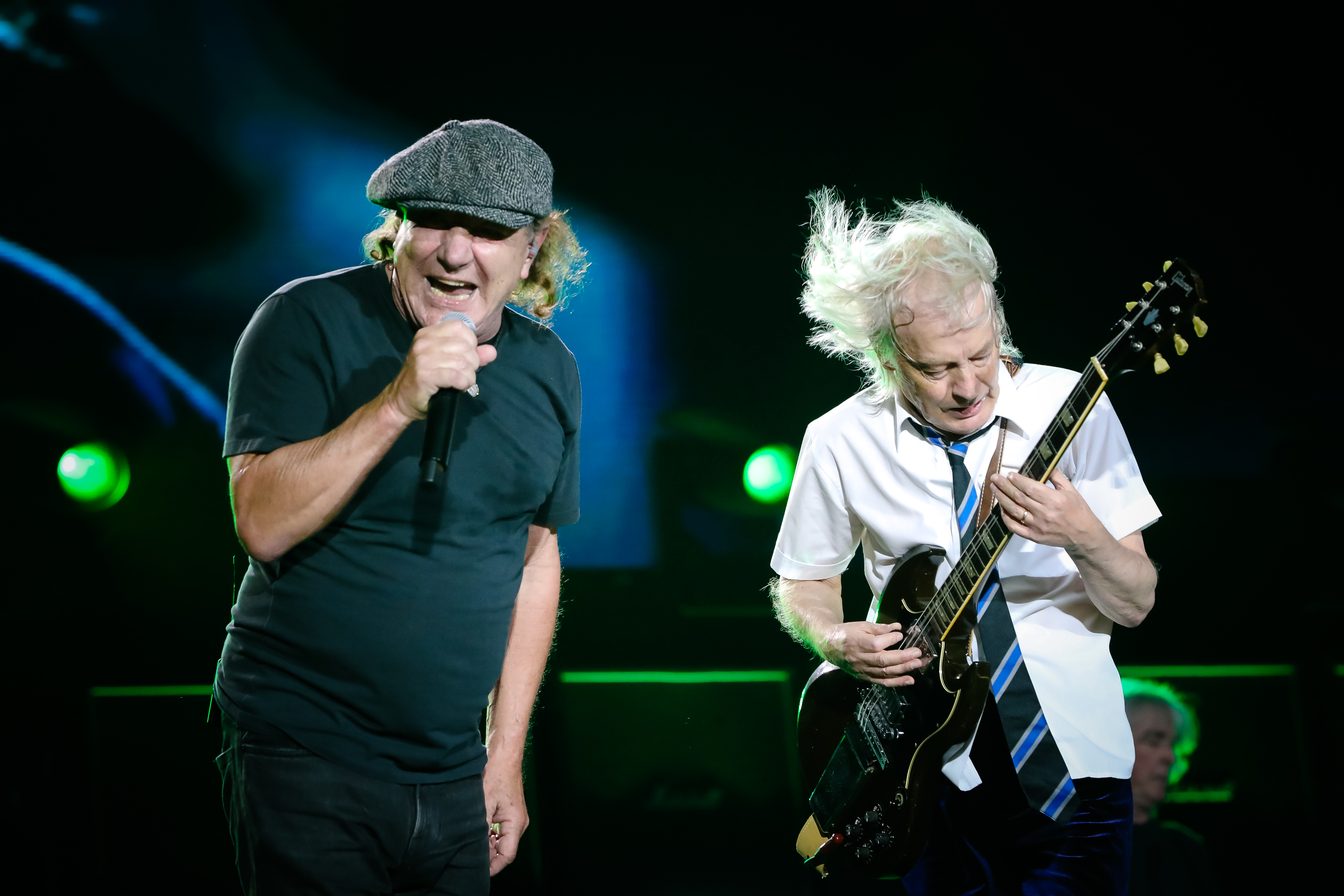 AC/DC en Sevilla, todo listo para los ¿últimos conciertos de la banda ...