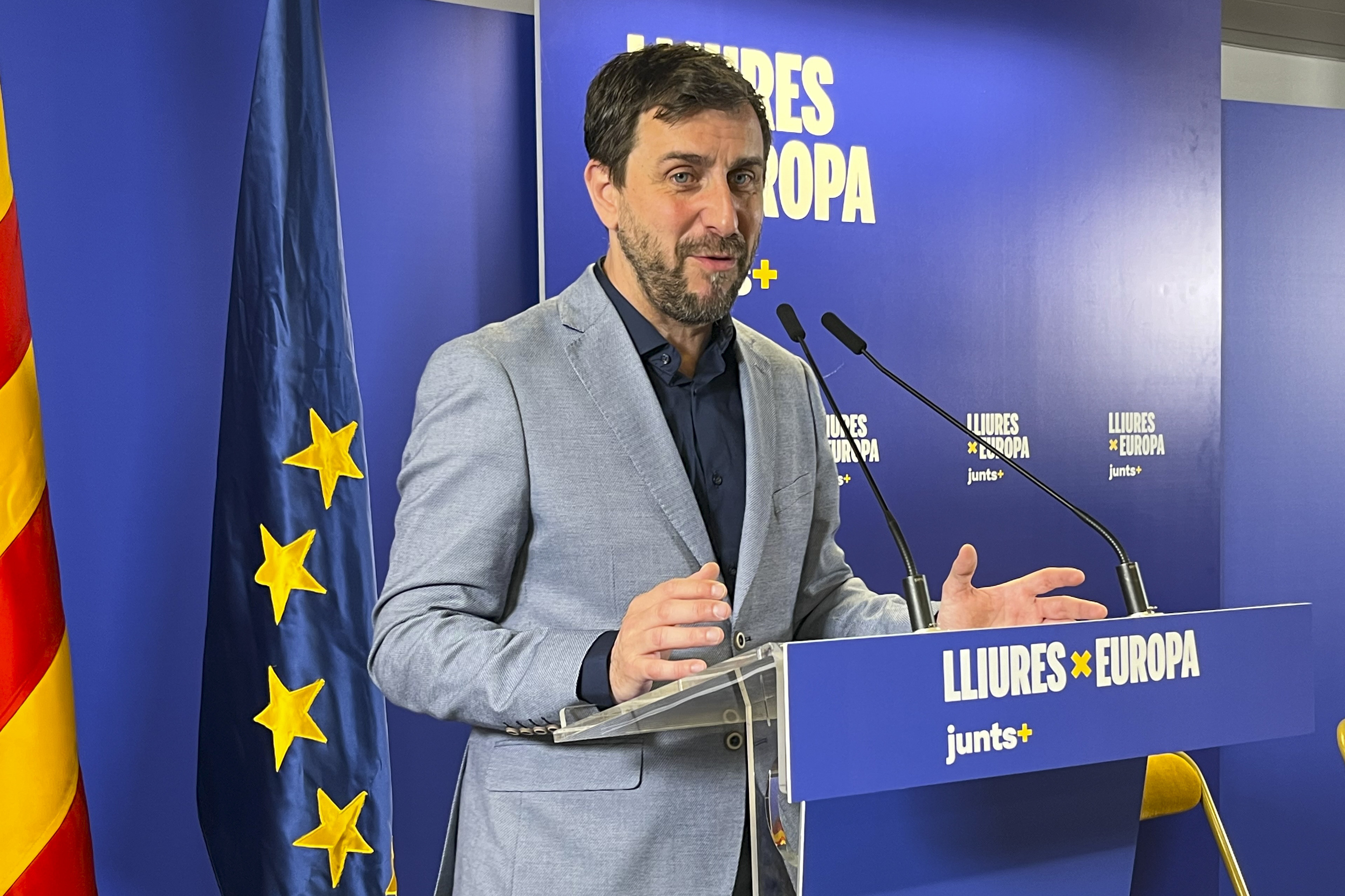 Junts se suma a ERC y desobedecerá al TC para permitir el voto ...