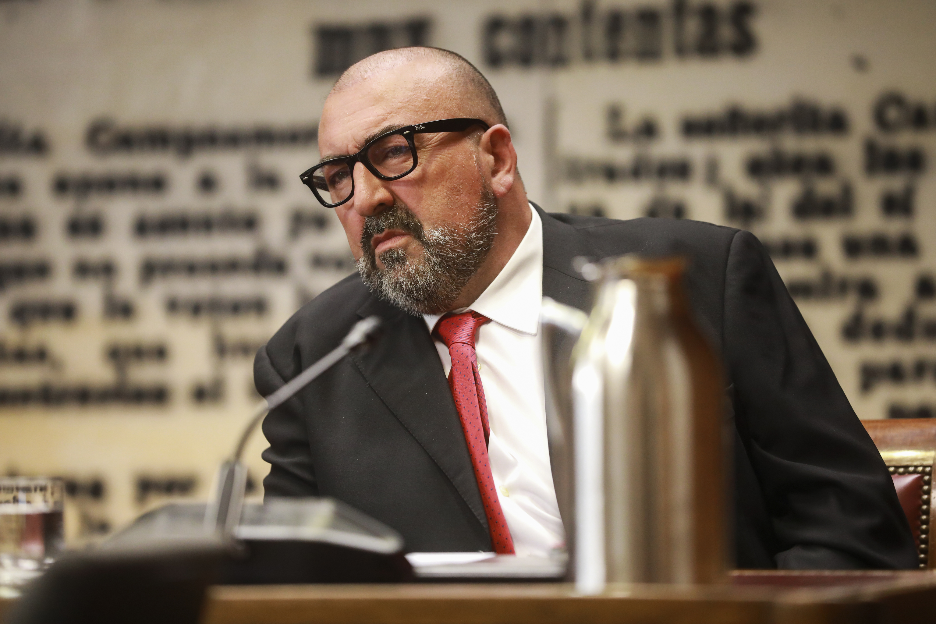 La pareja de Koldo García pide al juez el desbloqueo de las nóminas que ...