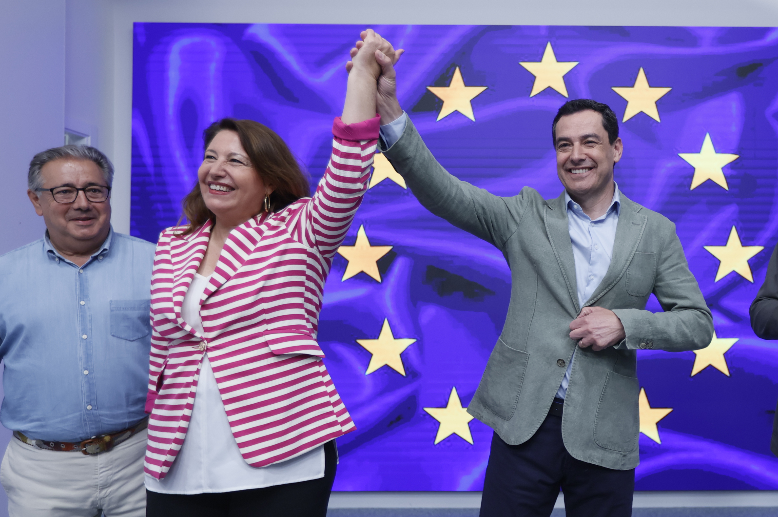 El PP gana en Andalucía: Juanma Moreno cierra el ciclo de victorias ...