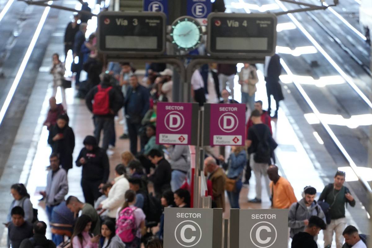 Renfe Reduce Las Devoluciones Por Los Retrasos En Los Trenes AVE Alvia 