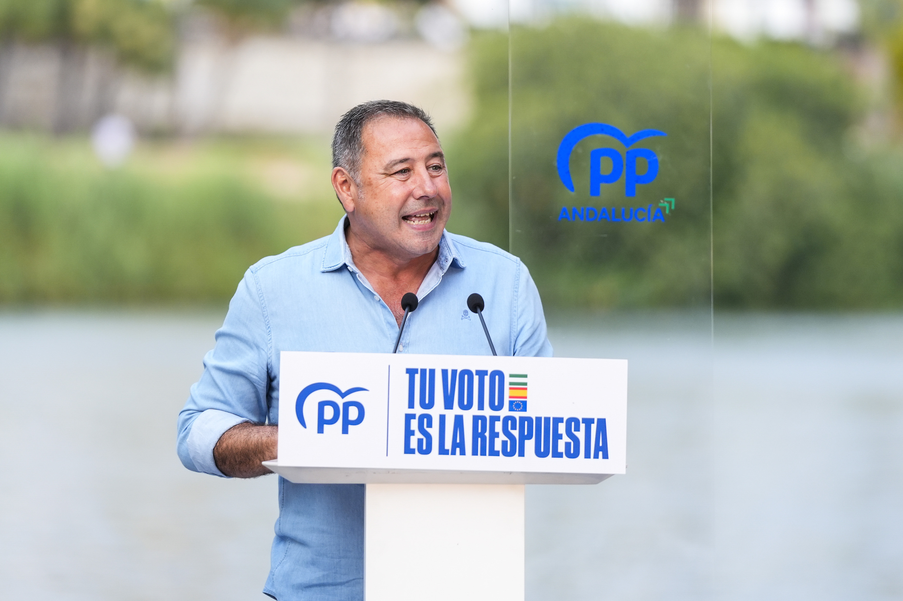 Investigan al presidente del PP de Sevilla por la construcción de un ...