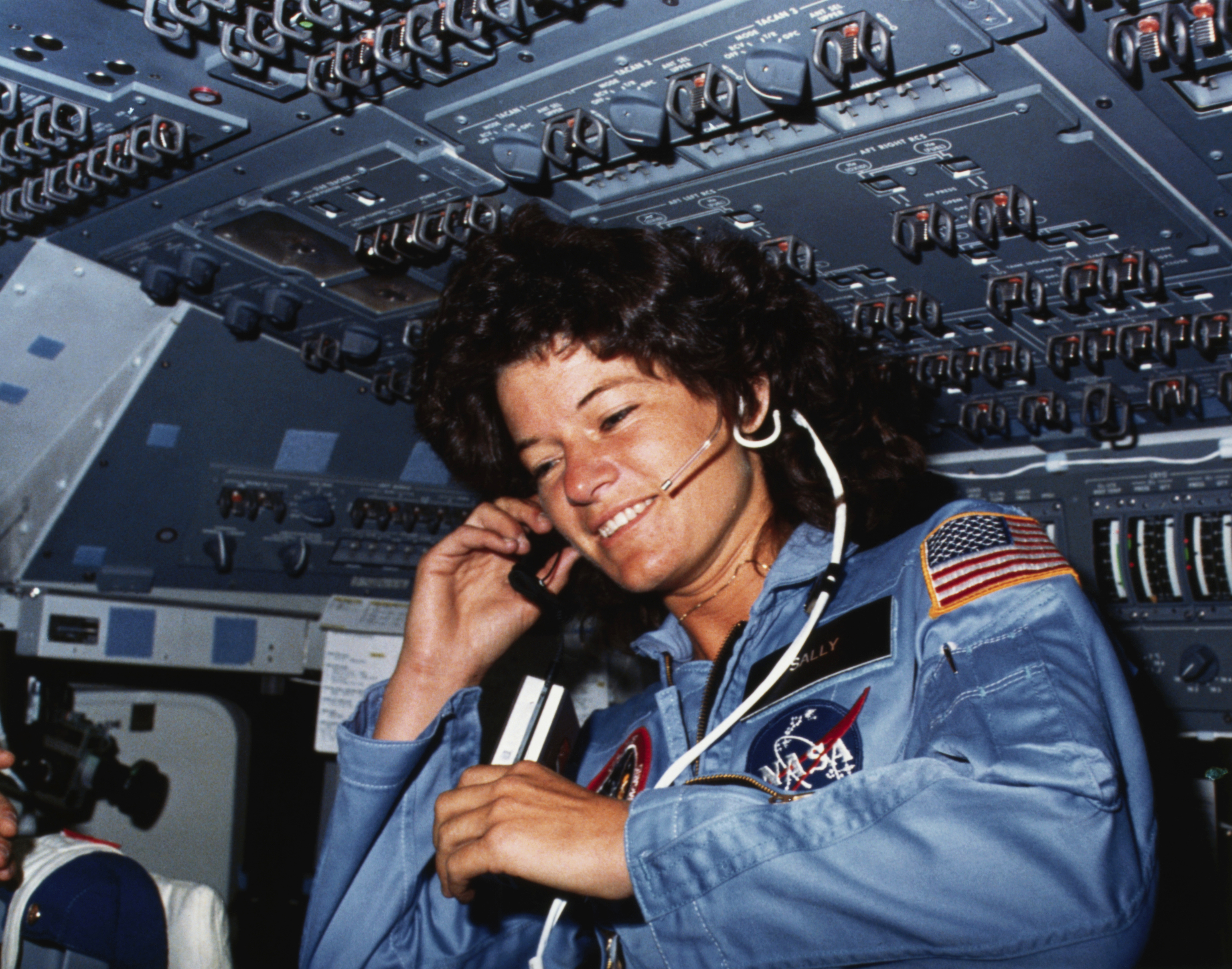 Sally Ride: el amor secreto de la primera astronauta de la NASA con una ...