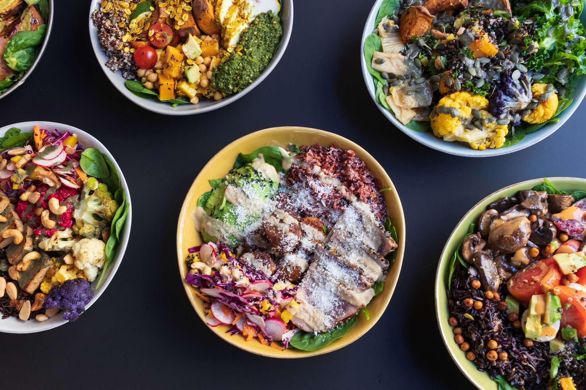 Diez Restaurantes Para Comer Buenas Ensaladas Veraniegas Gastronom a diez-restaurantes-para-comer-buenas-ensaladas-veraniegas-gastronom-a