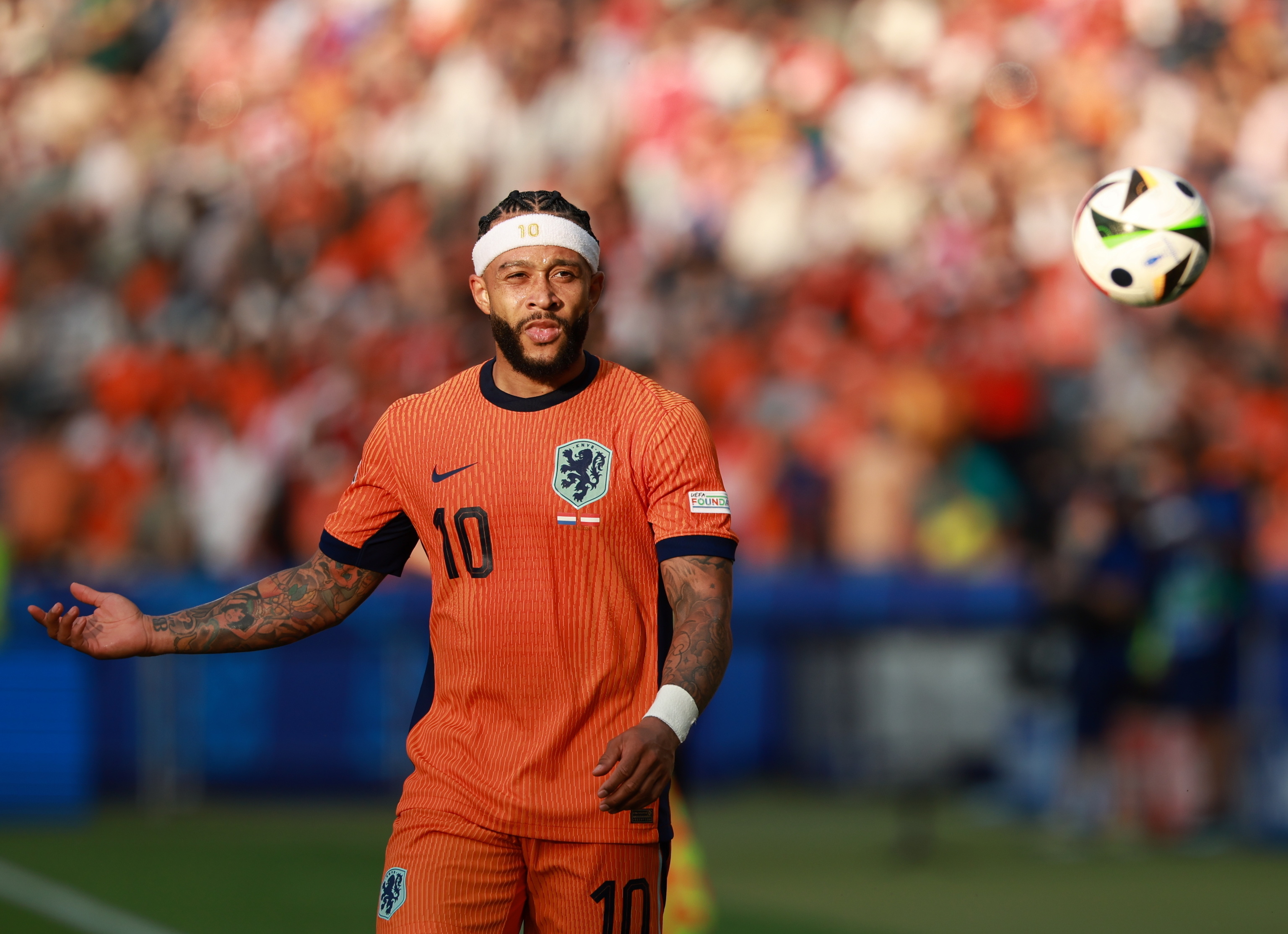 Eurocopa 2024: El ambiente convulso de Países Bajos, entre los cónclaves y  la falta de un líder: "Convendría hablar con el 'staff" | Eurocopa 2024