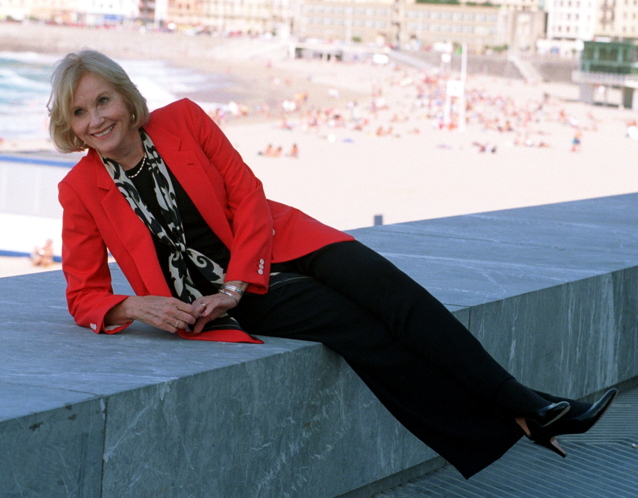 Oscar-winning Eva Marie Saint leaves a lasting legacy in American cinema at 102