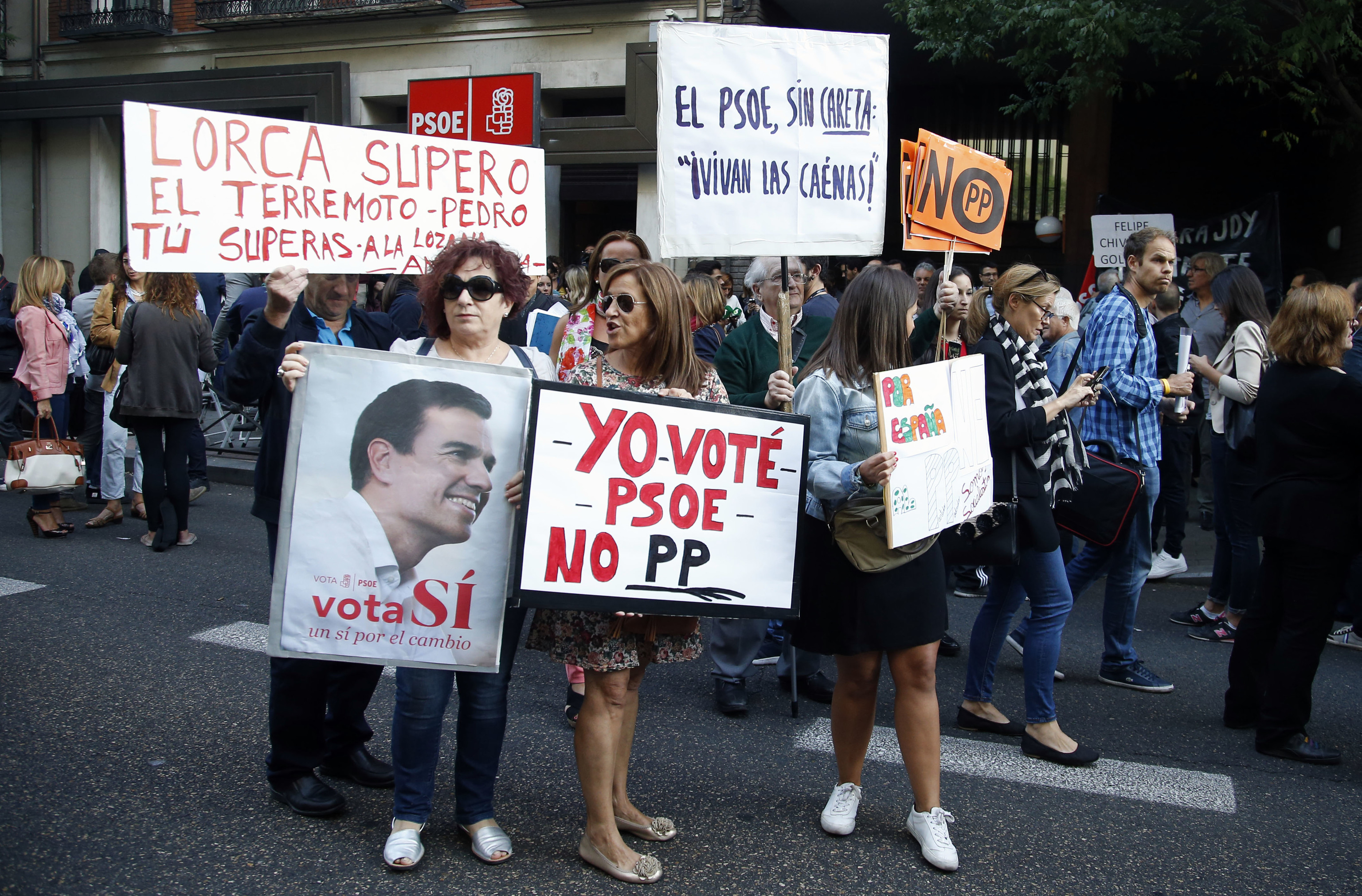 La década que polarizó España y transformó al PSOE: 10 años de Sánchez ...