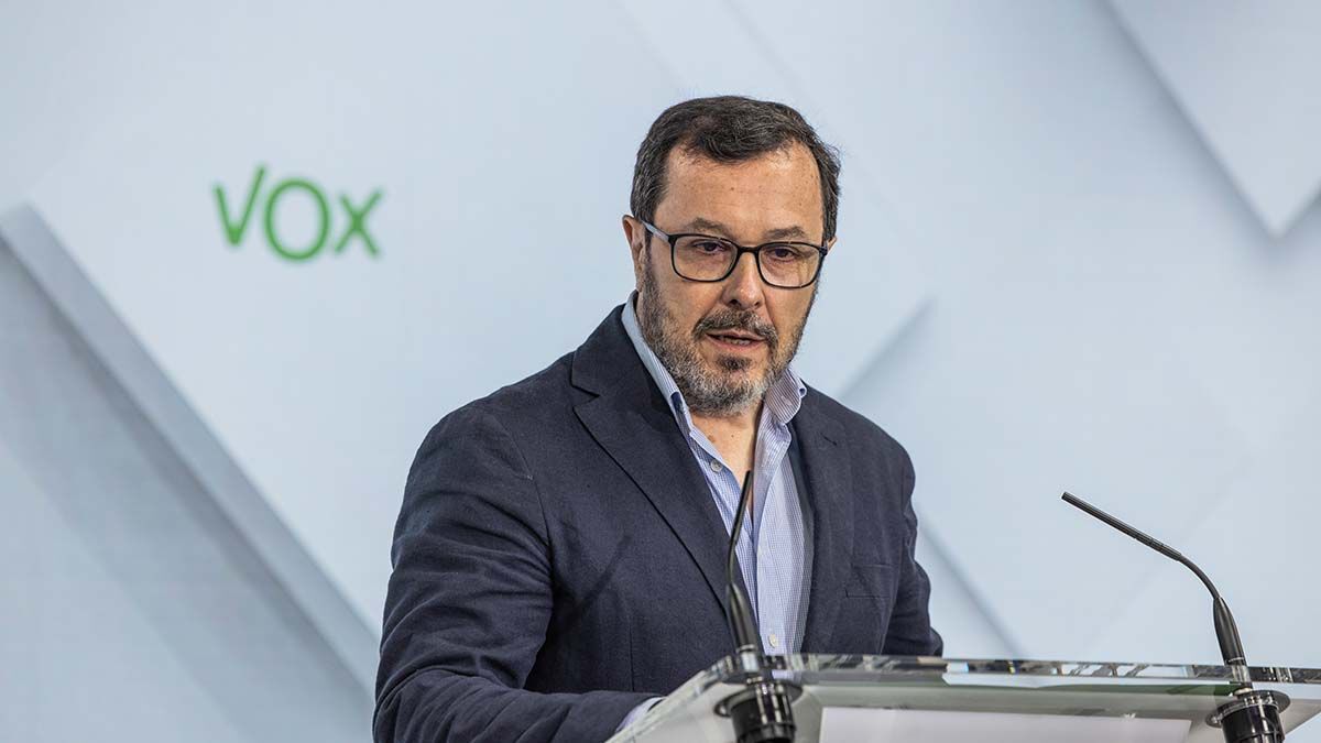 Vox acusa al PP de "alentar el transfuguismo" al tratar de "persuadir ...
