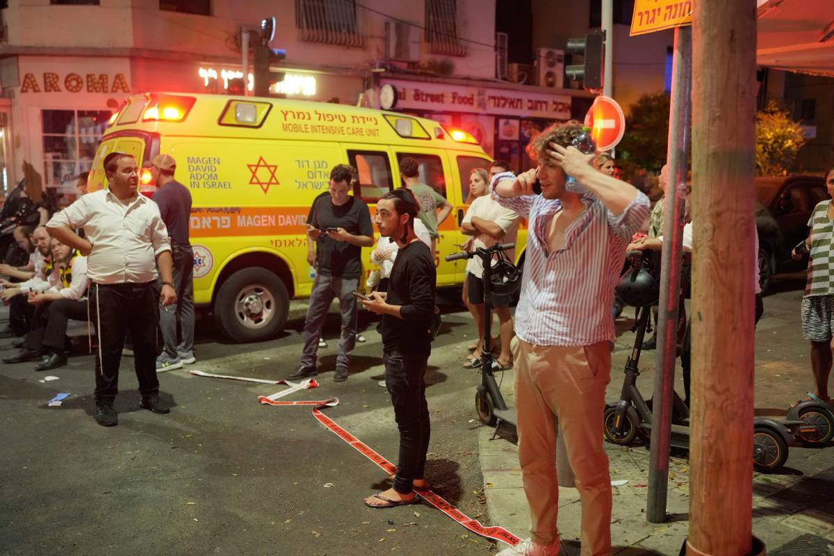 Un muerto y varios heridos en Tel Aviv por un ataque reivindicado por ...