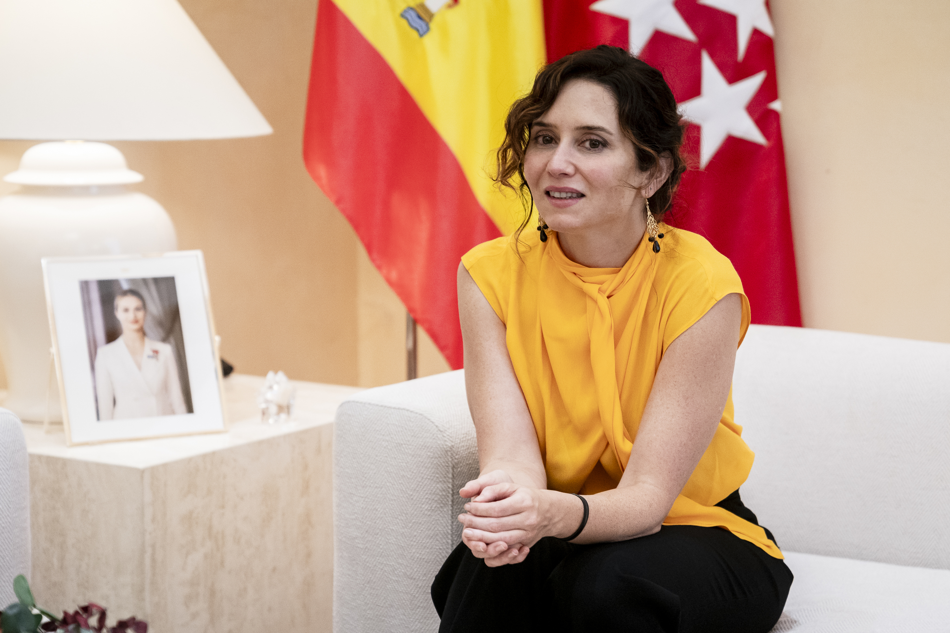 Madrid es la única comunidad de España que está entre las 50 regiones ...