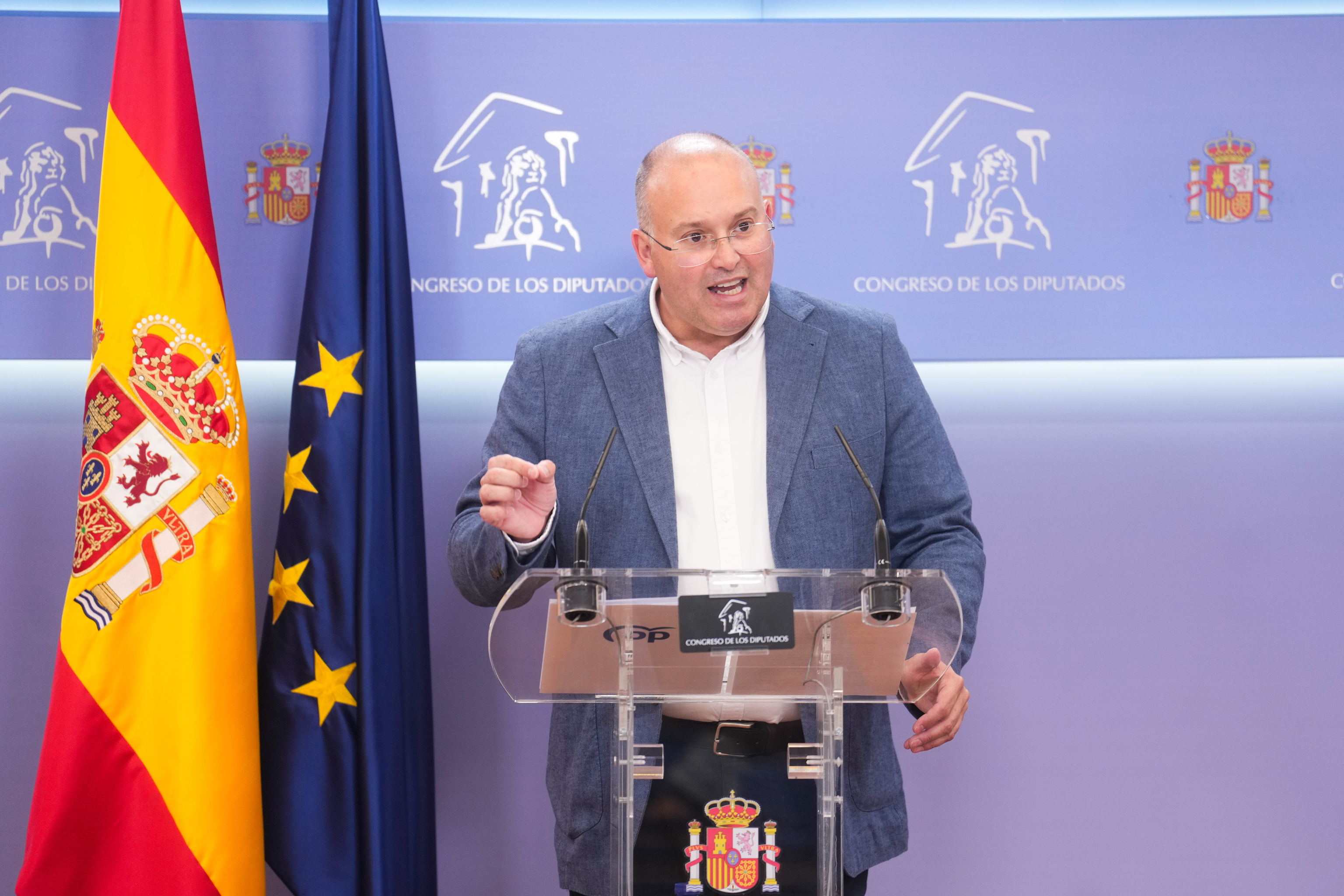 El PP tacha el pacto del PSOE con ERC para investir a Salvador Illa de ...
