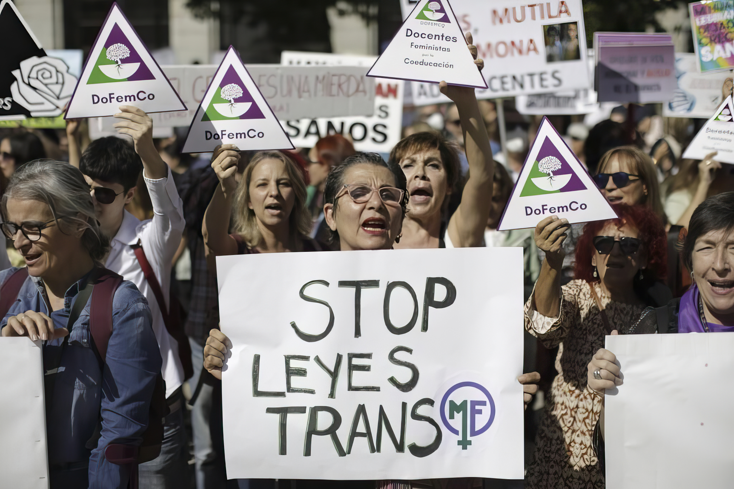 La ley trans y la seguridad jurídica | Columnistas