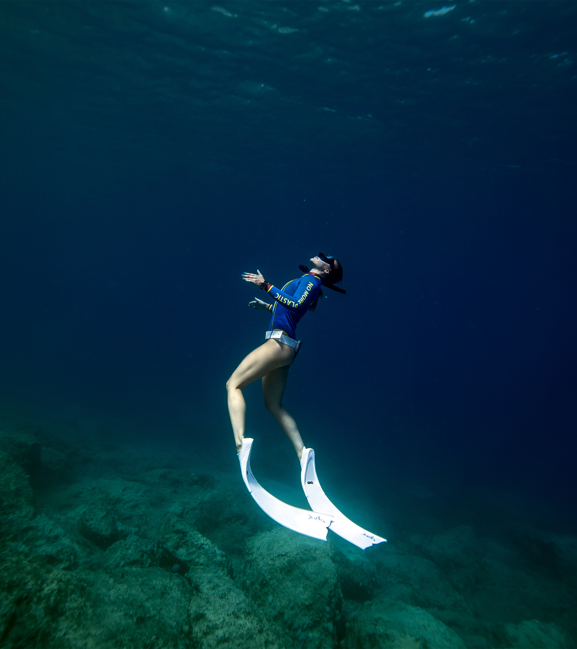 El gurú de la respiración revela los secretos de la apnea: 