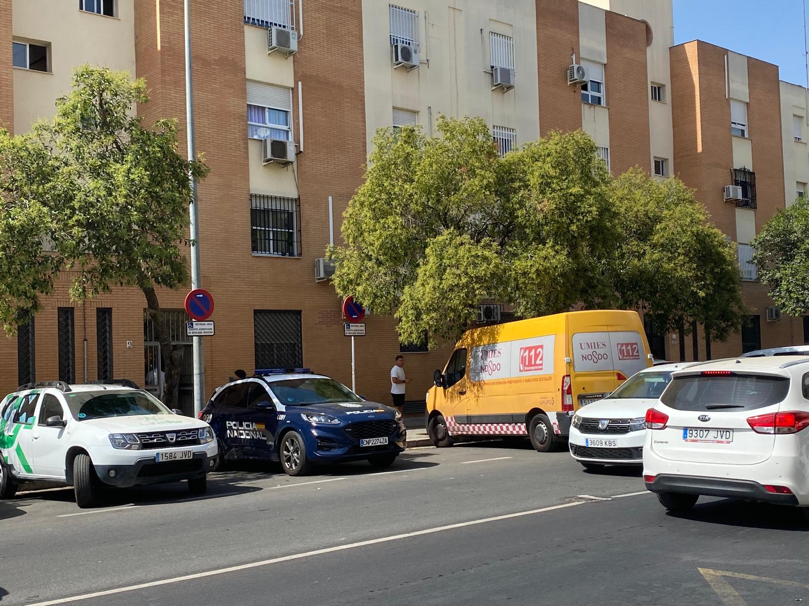Un hombre mata a cuchilladas a su esposa en Sevilla en el séptimo ...