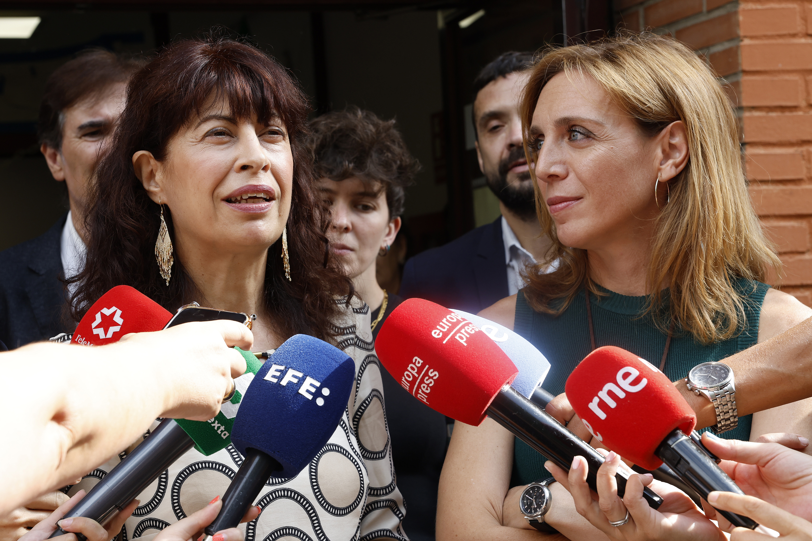 La ministra de Igualdad asegura que cualquier despido por pedir ...