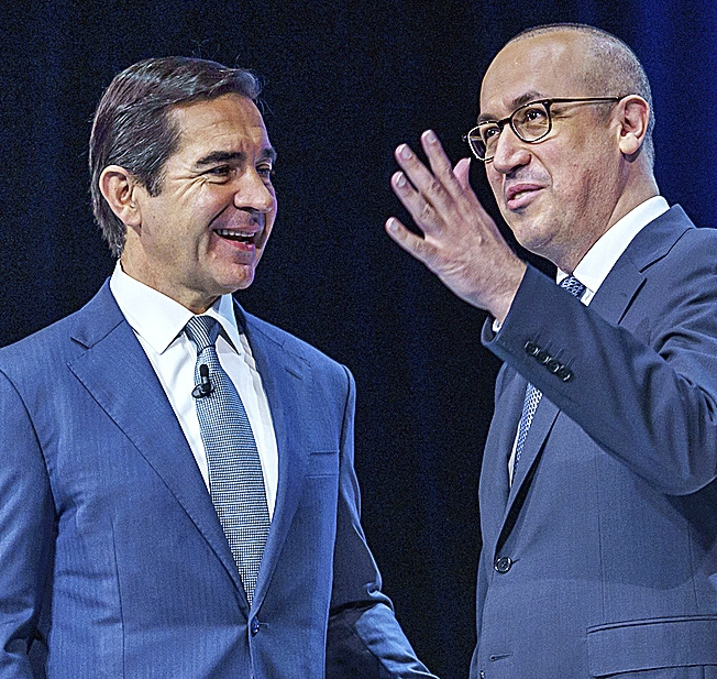 El BCE da el visto bueno a la OPA de BBVA por Banco Sabadell | Empresas