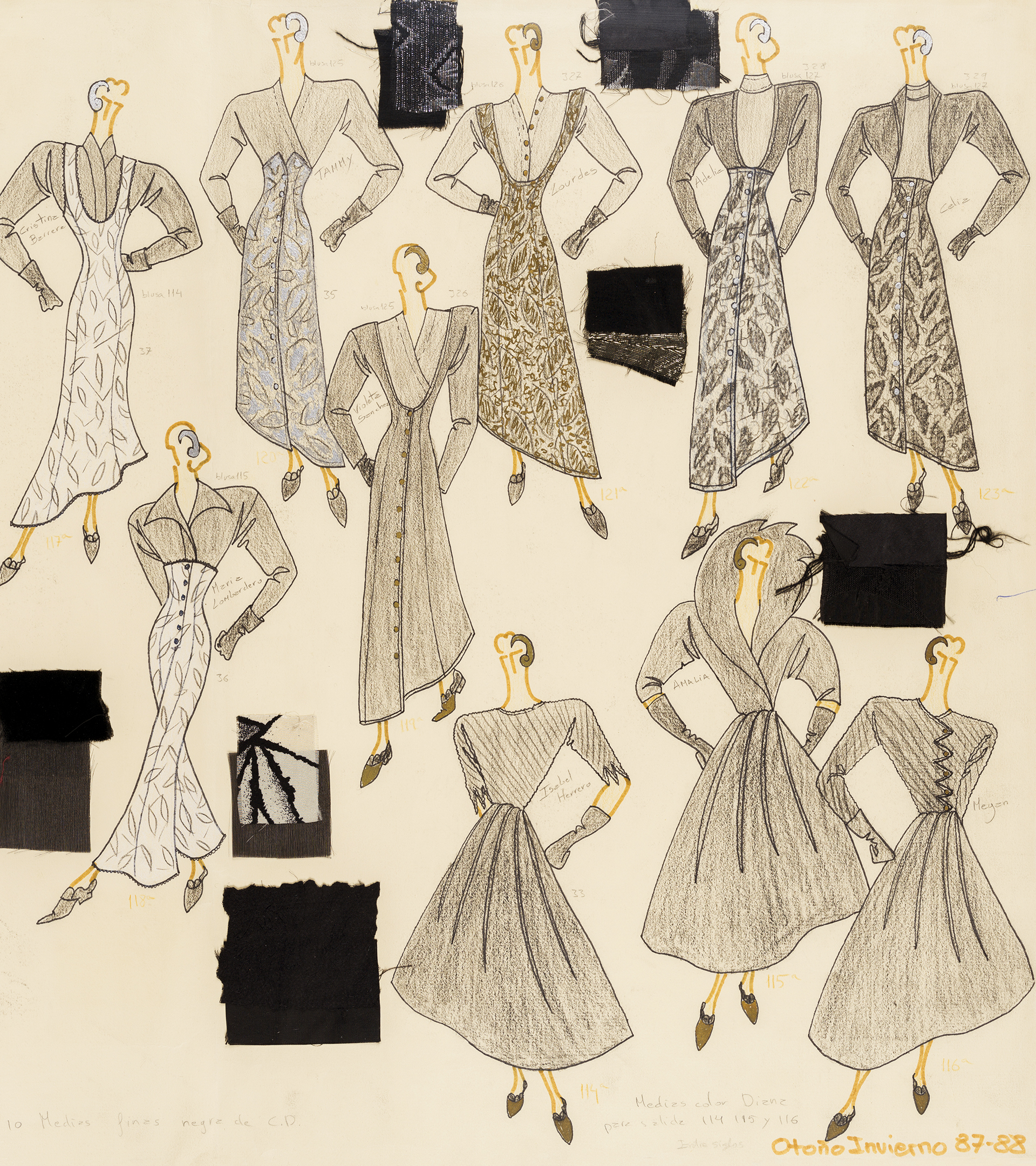 50 años con Pedro del Hierro, el gran desconocido de la moda 