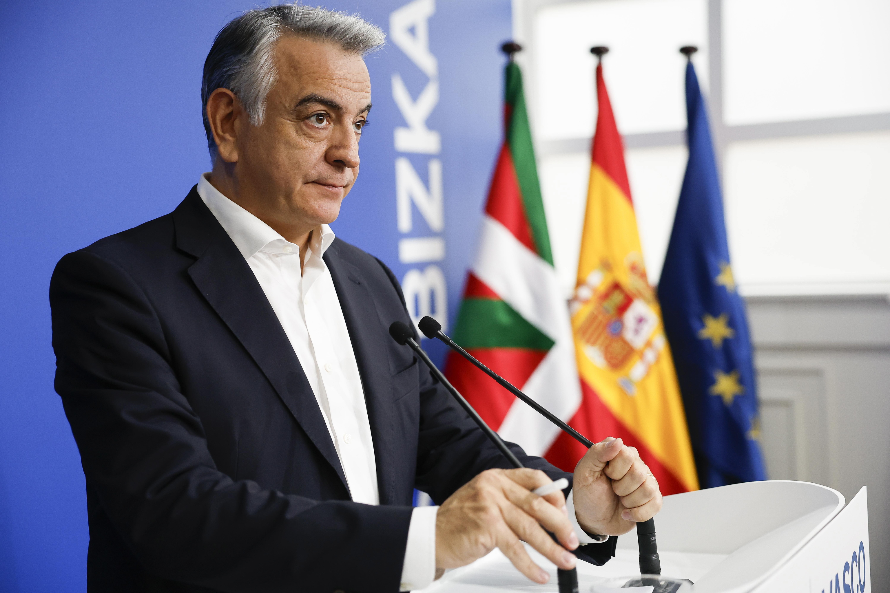 Un desliz del PP le permitirá al PNV no votar el reconocimiento de ...