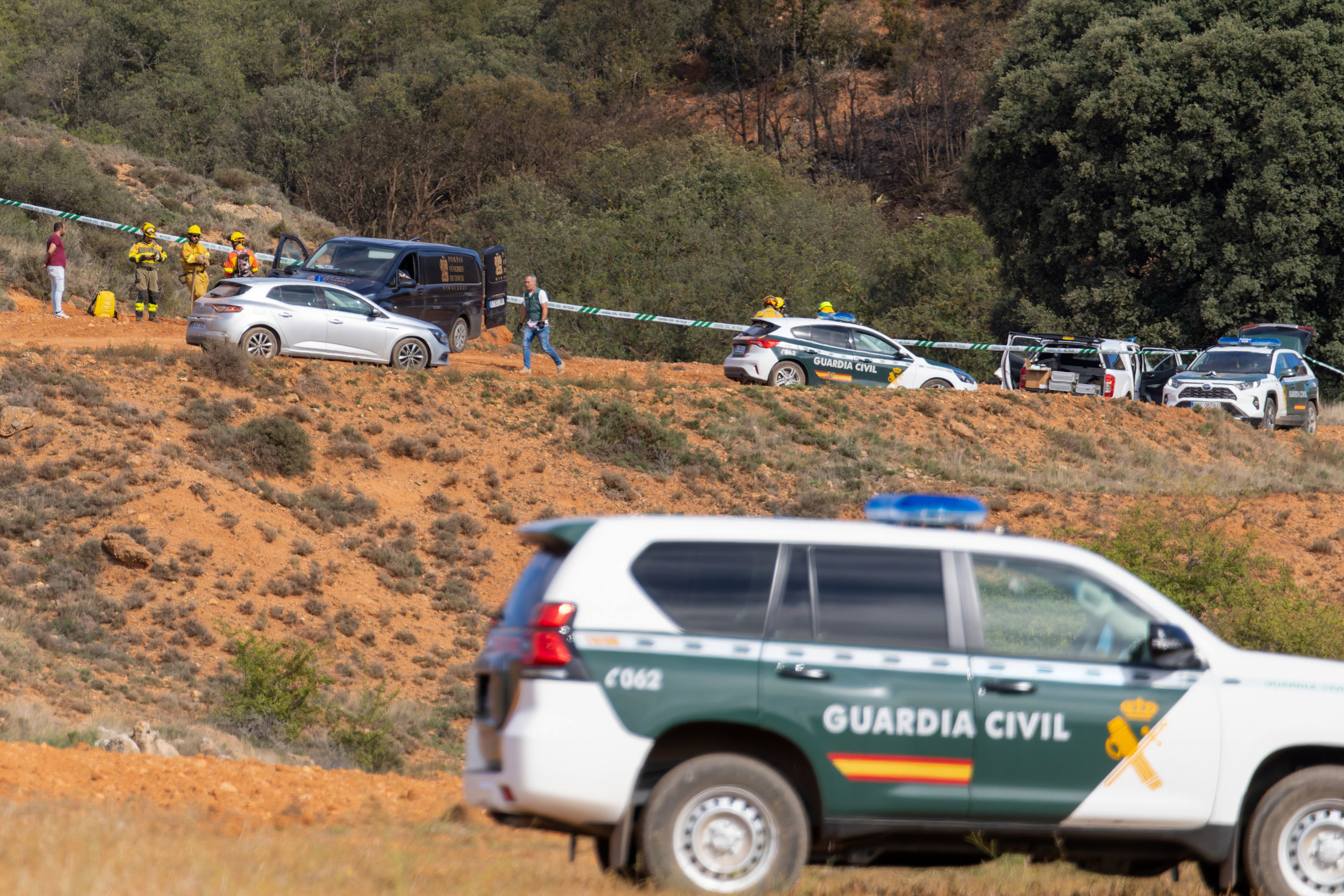 Confirmado como violencia machista el crimen de una mujer que cayó en ...