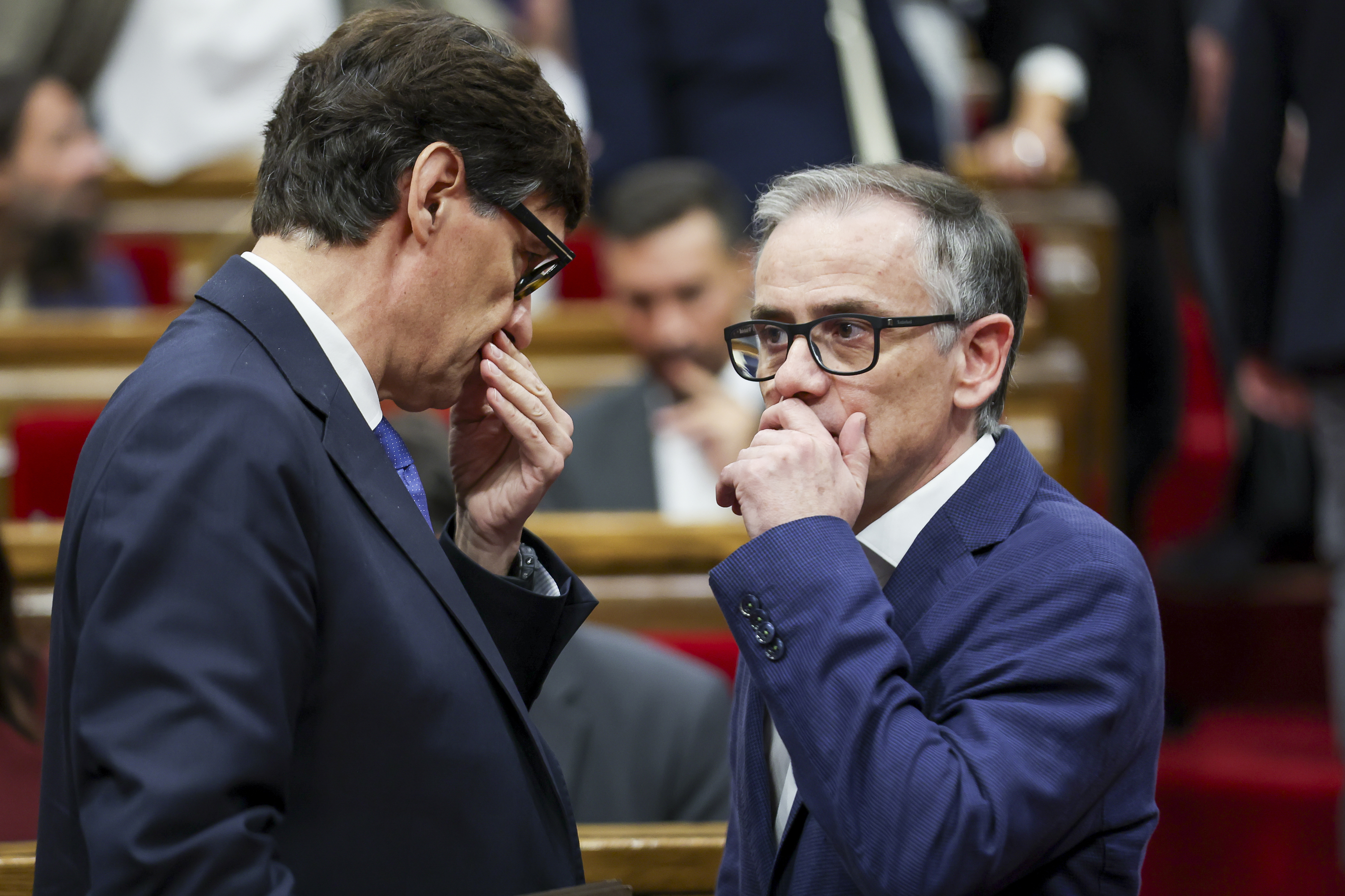 ERC amenaza a Illa con el concierto: "Sin la nueva financiación no ...