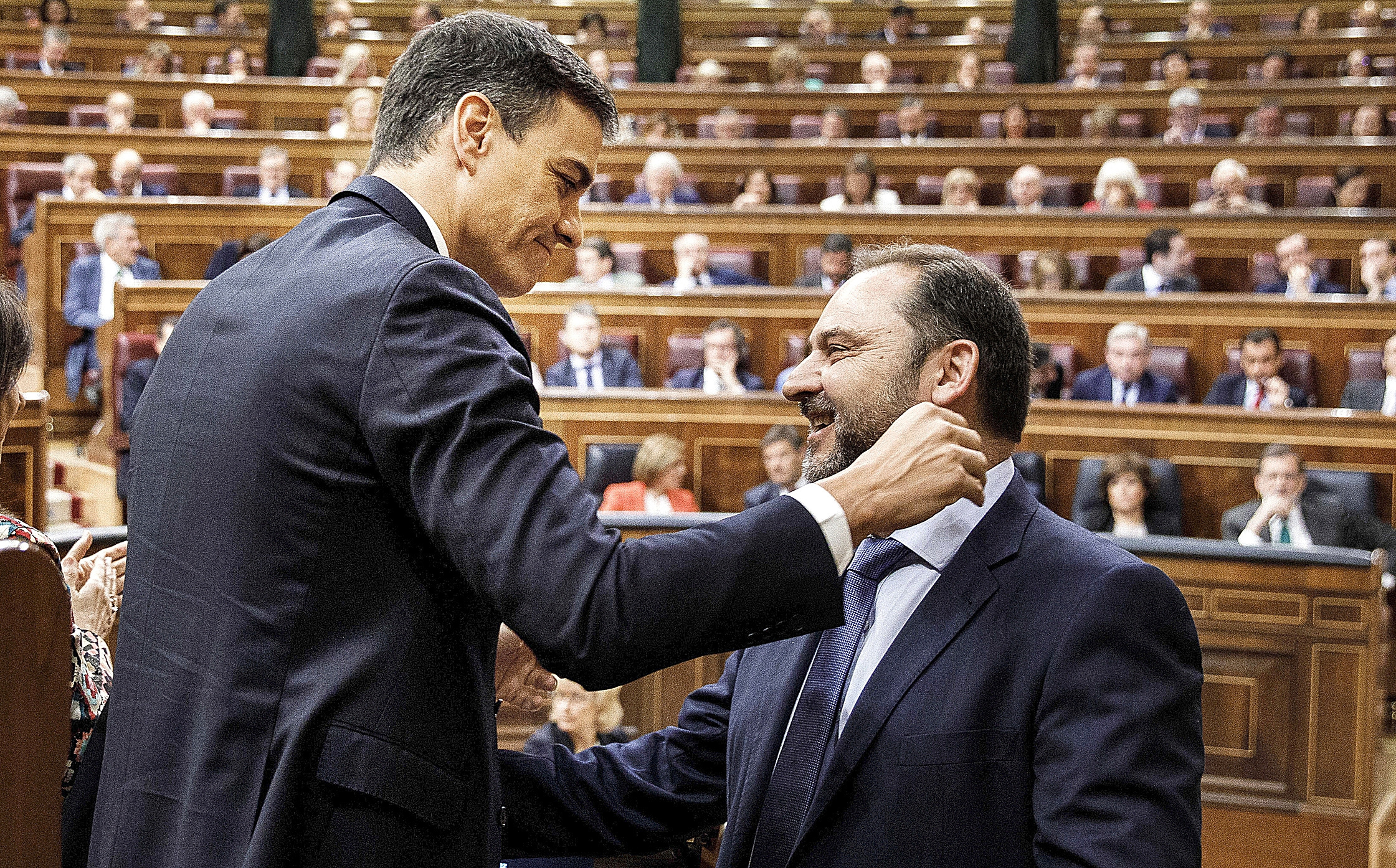 El Gobierno asume que la corrupción del 'caso Koldo' genera ...