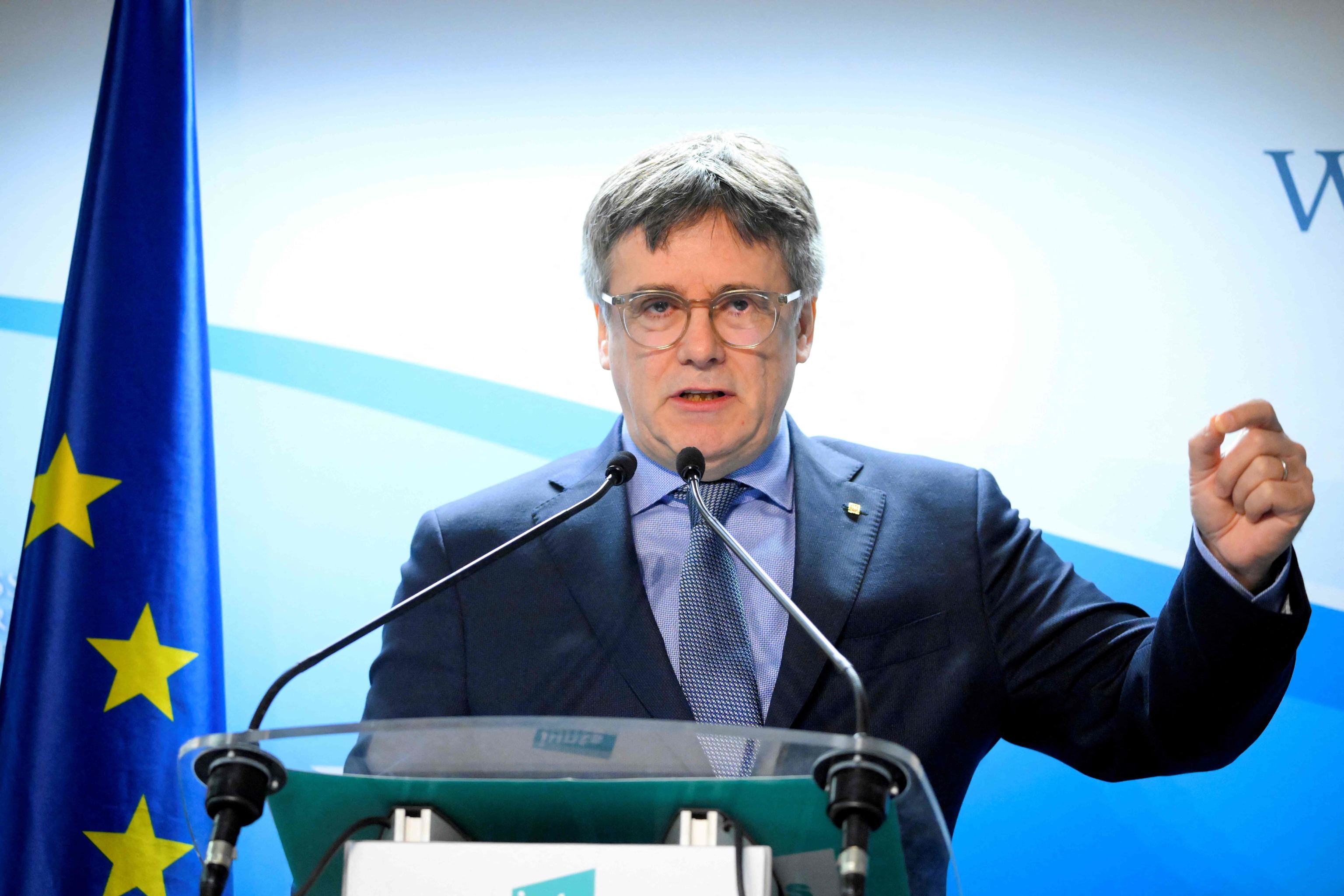 Puigdemont y una moción de censura improbable por Vox | Cataluña