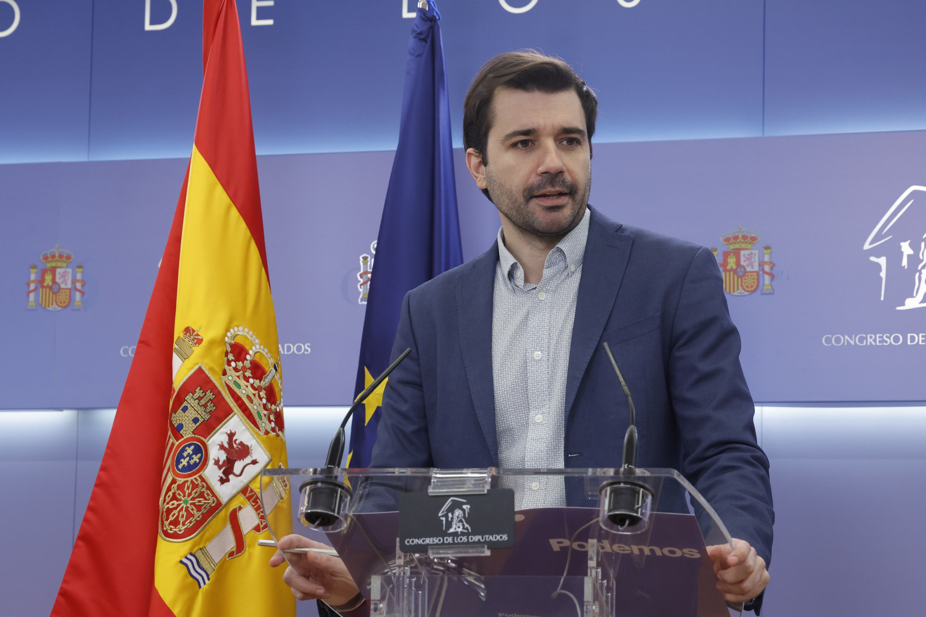 Podemos arrastra al Gobierno a un calvario: amenaza con tumbar una ley ...