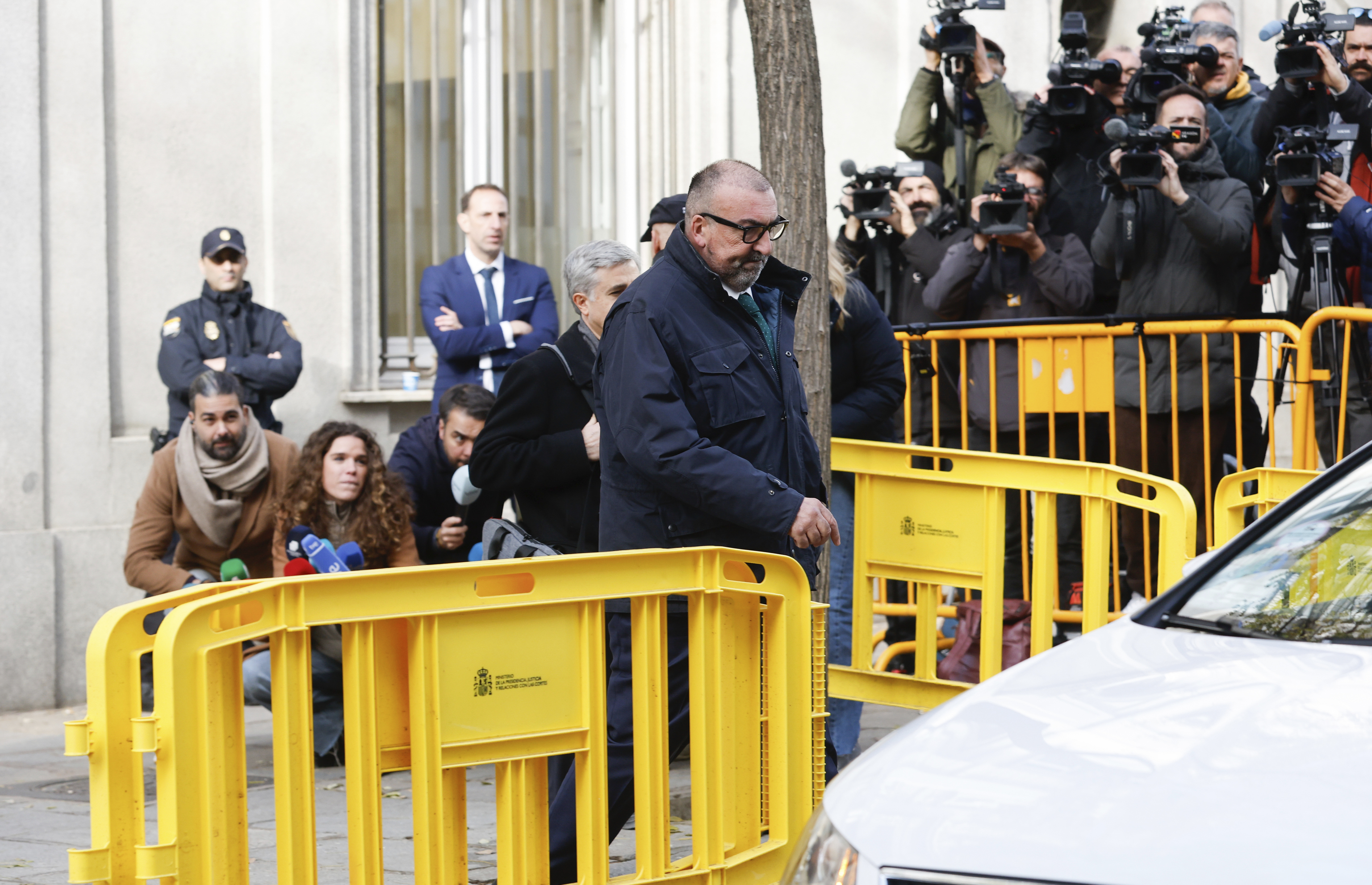El juez del 'caso Koldo' en la Audiencia Nacional acuerda que sea el PP ...