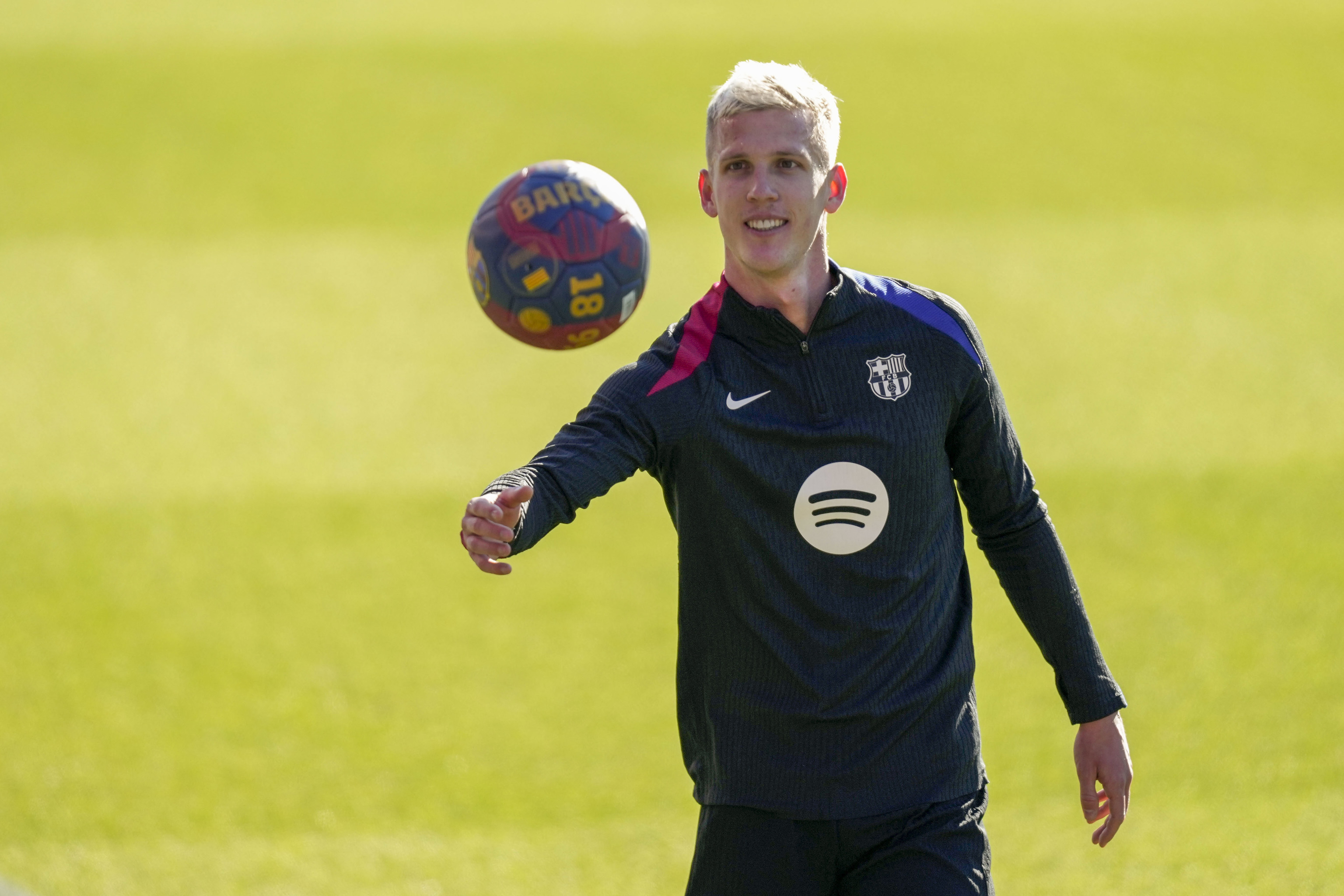 El varapalo Dani Olmo y el agujero de 136 millones al que se enfrenta ...