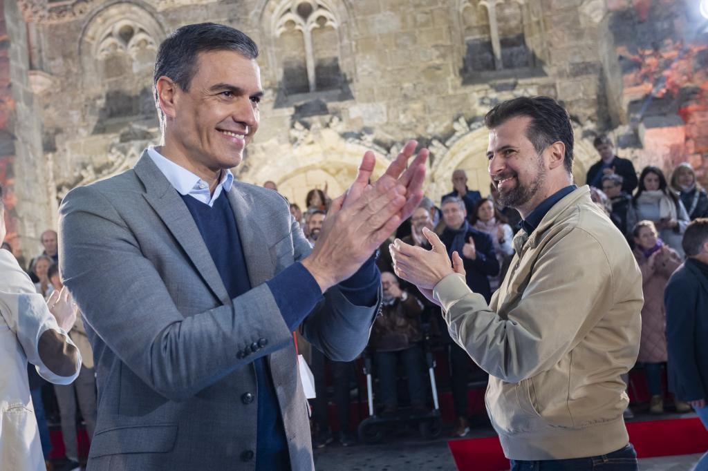 Luis Tudanca renunciará a la reelección del PSOE de Castilla y León y ...